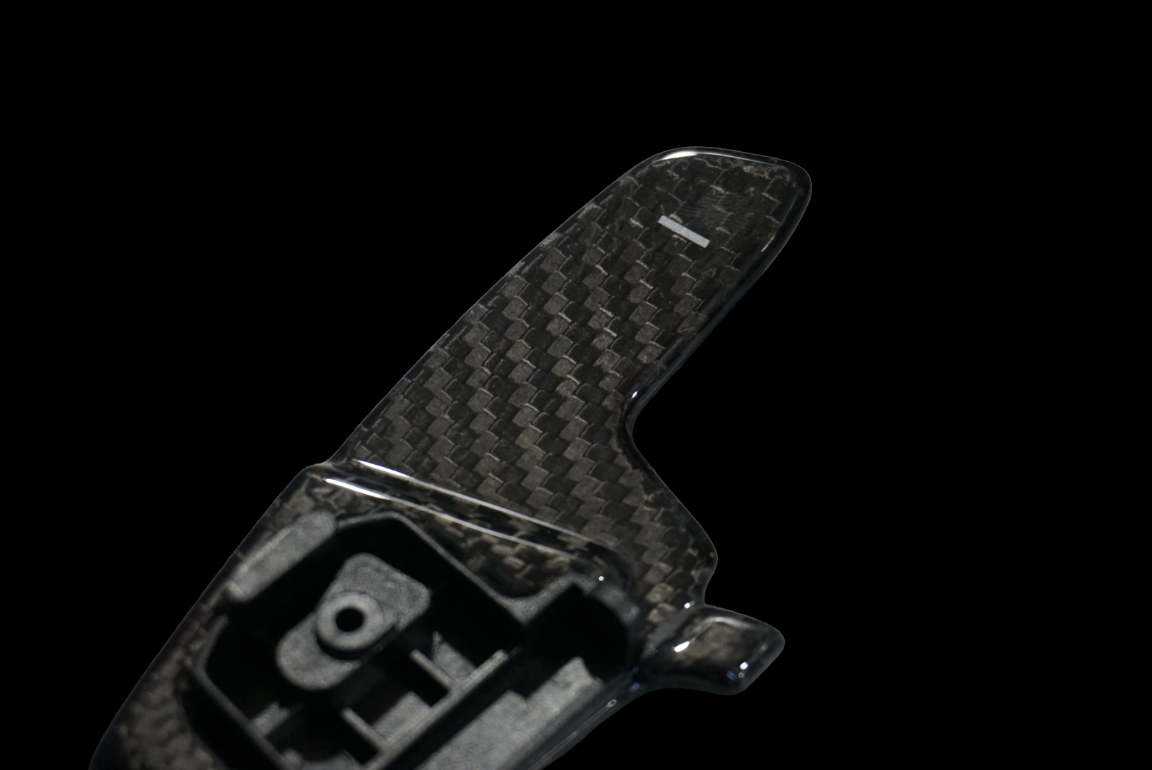 Volkswagen Golf / Polo / Scirocco DSG Autosport Carbon Fibre Replacement Paddle Shifters (2013-2021 Models)