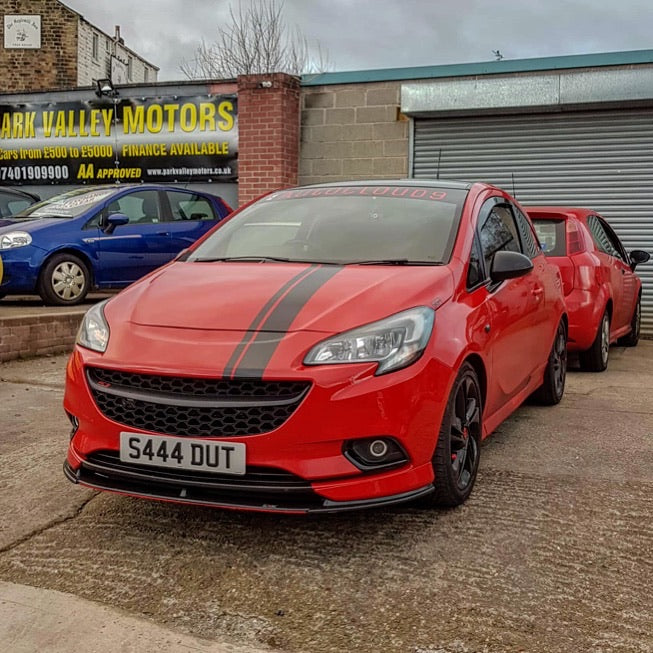 Vauxhall / Opel Corsa E Debadged Front Grill (2015-2020)