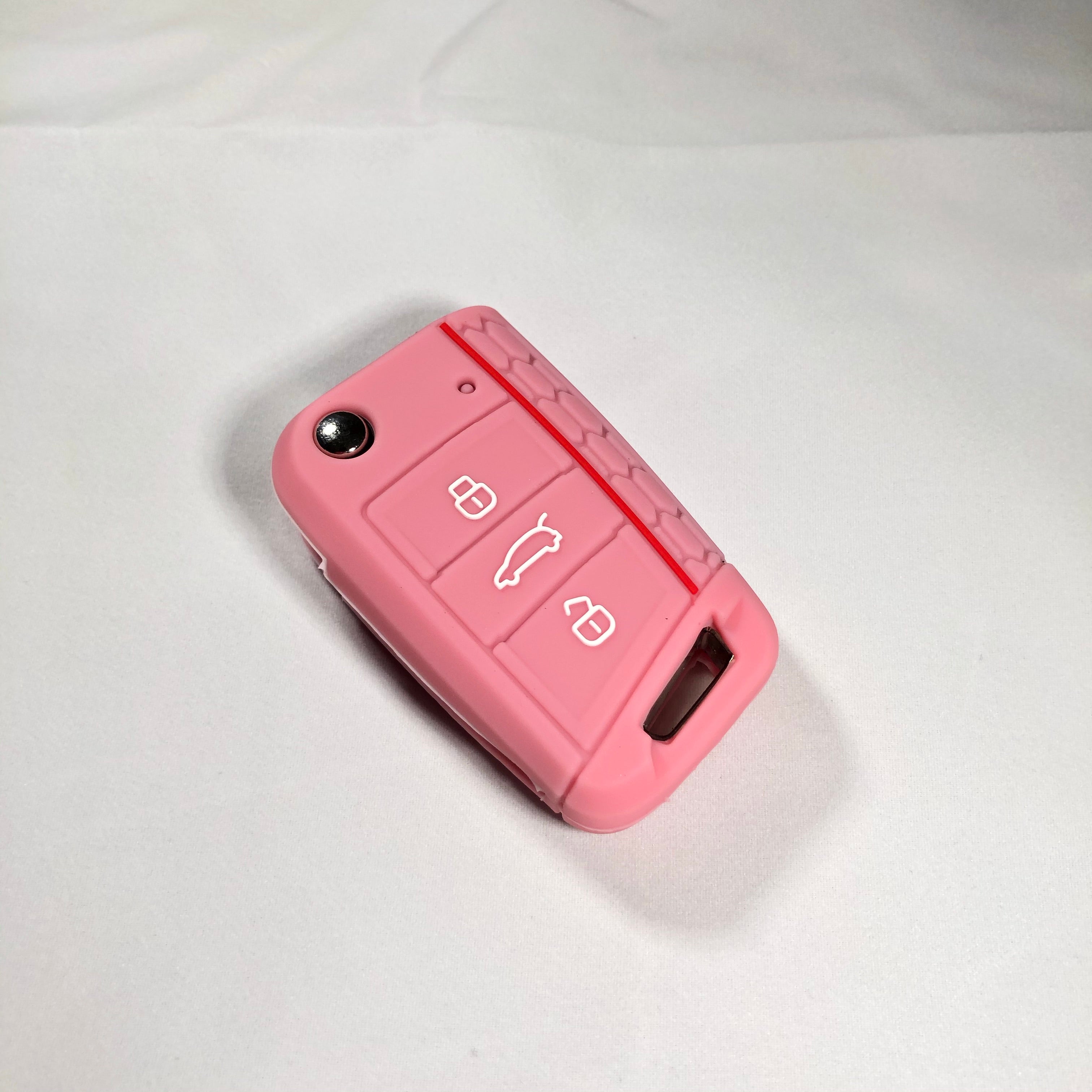 Volkswagen/Skoda/SEAT Gel Key Cover - Present Models - Diversion Stores Car Parts And Modificaions