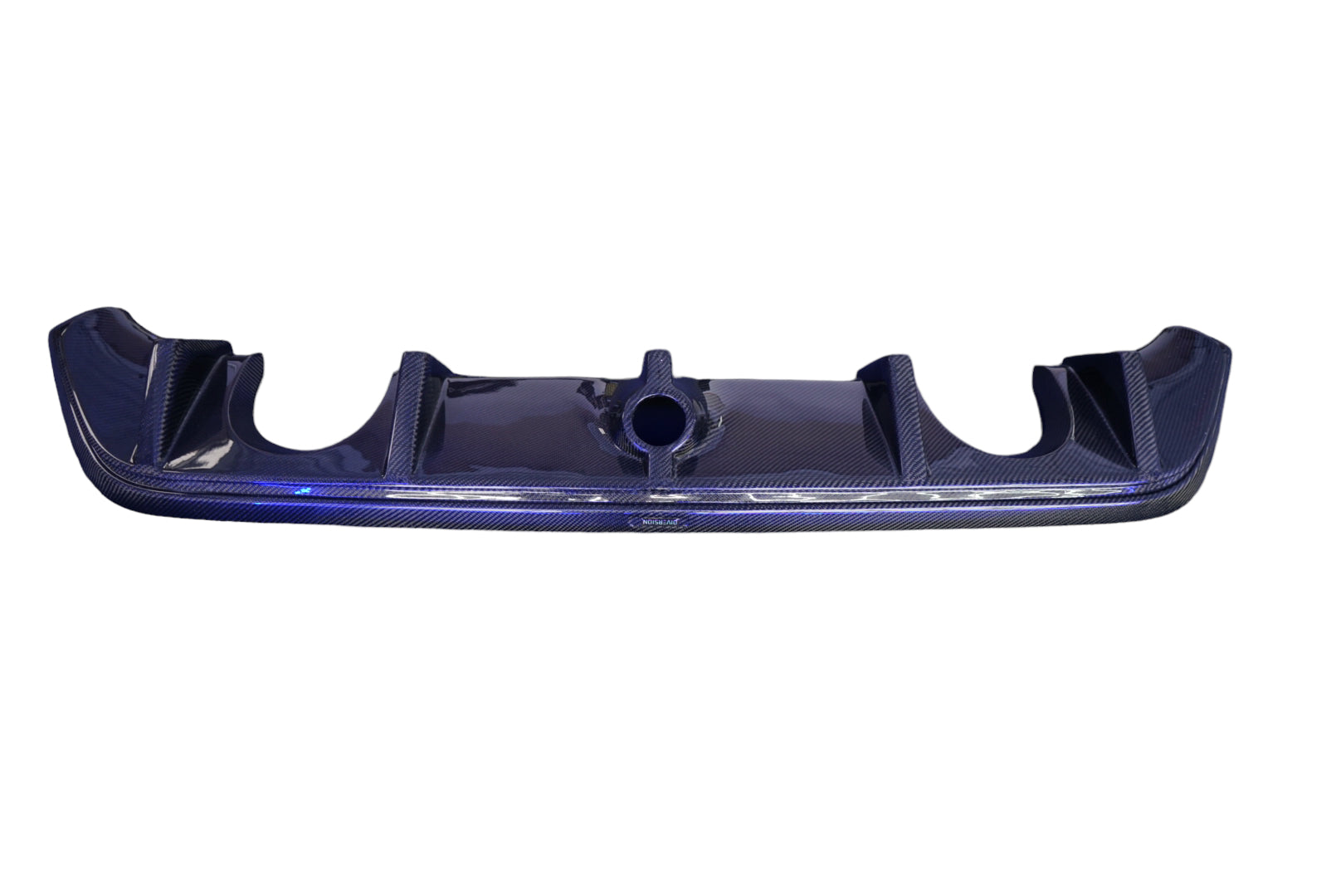 Ford Focus RS Carbon Fibre Rear Diffuser (2016-2018 Models)