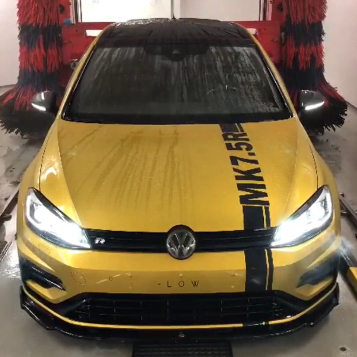 Volkswagen Golf MK7 & MK7.5 Dynamic Sweeping Indicators With Light Show All Models (2013-2019)~(WARRANTY) - Diversion Stores Car Parts And Modificaions