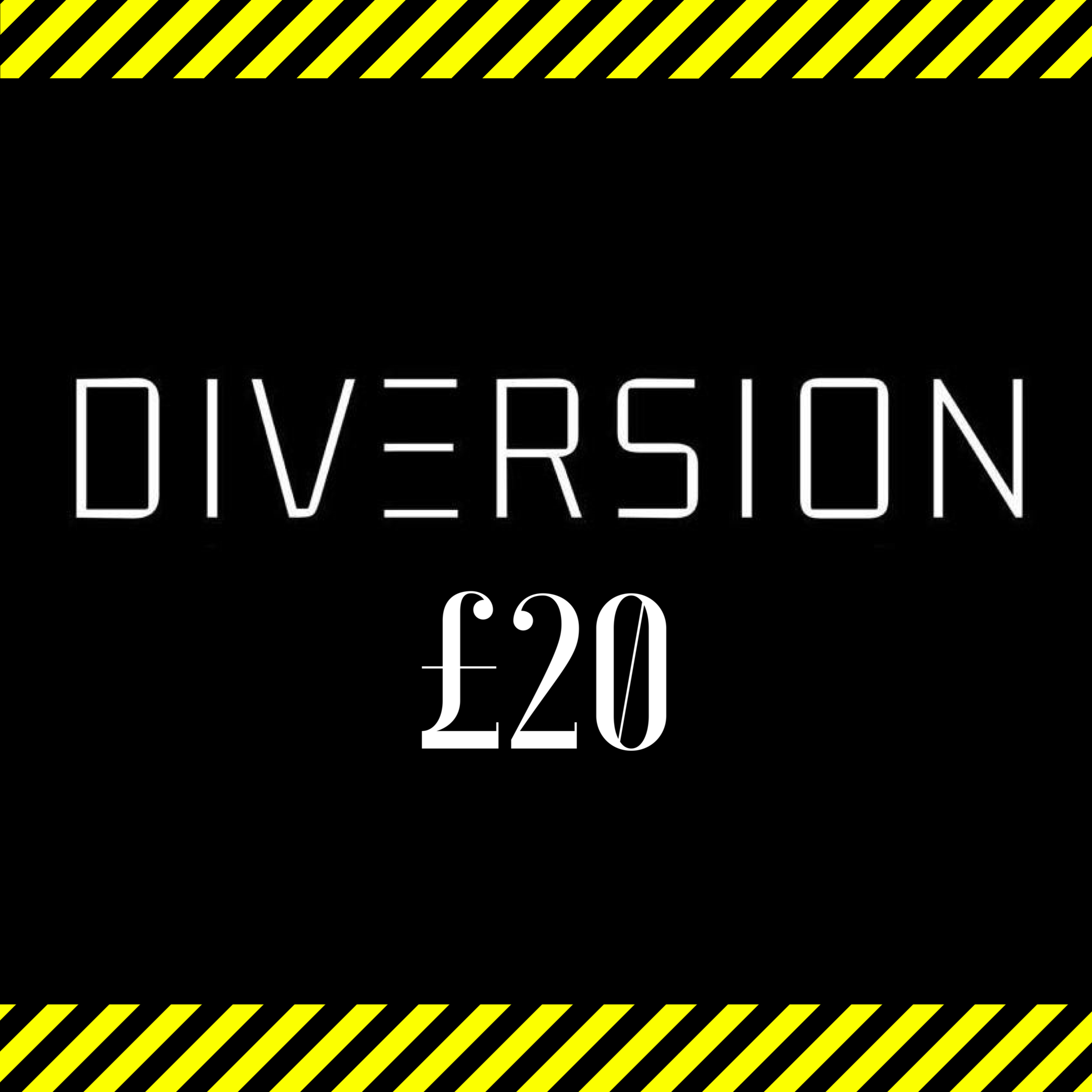 Diversion Stores Gift Card