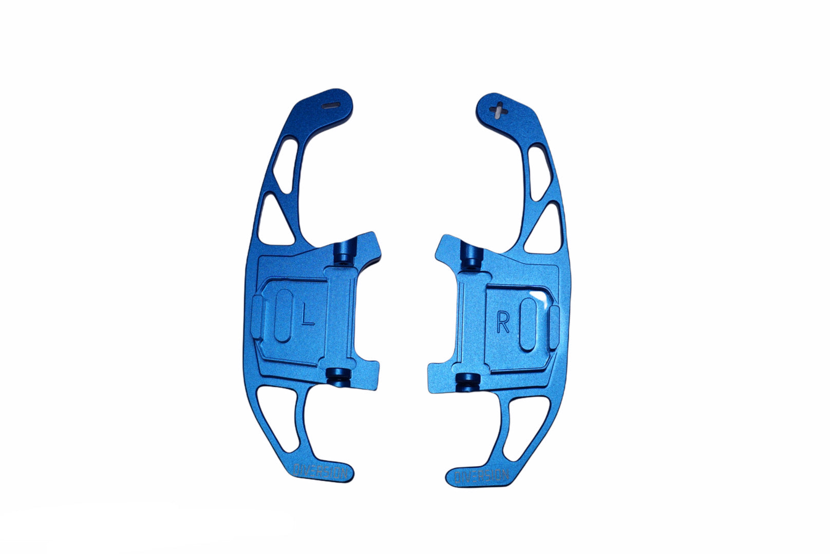 Volkswagen Golf / Polo / Scirocco DSG Aluminium Replacement Paddle Shifter Extensions (2013-2021 Models) - Style A