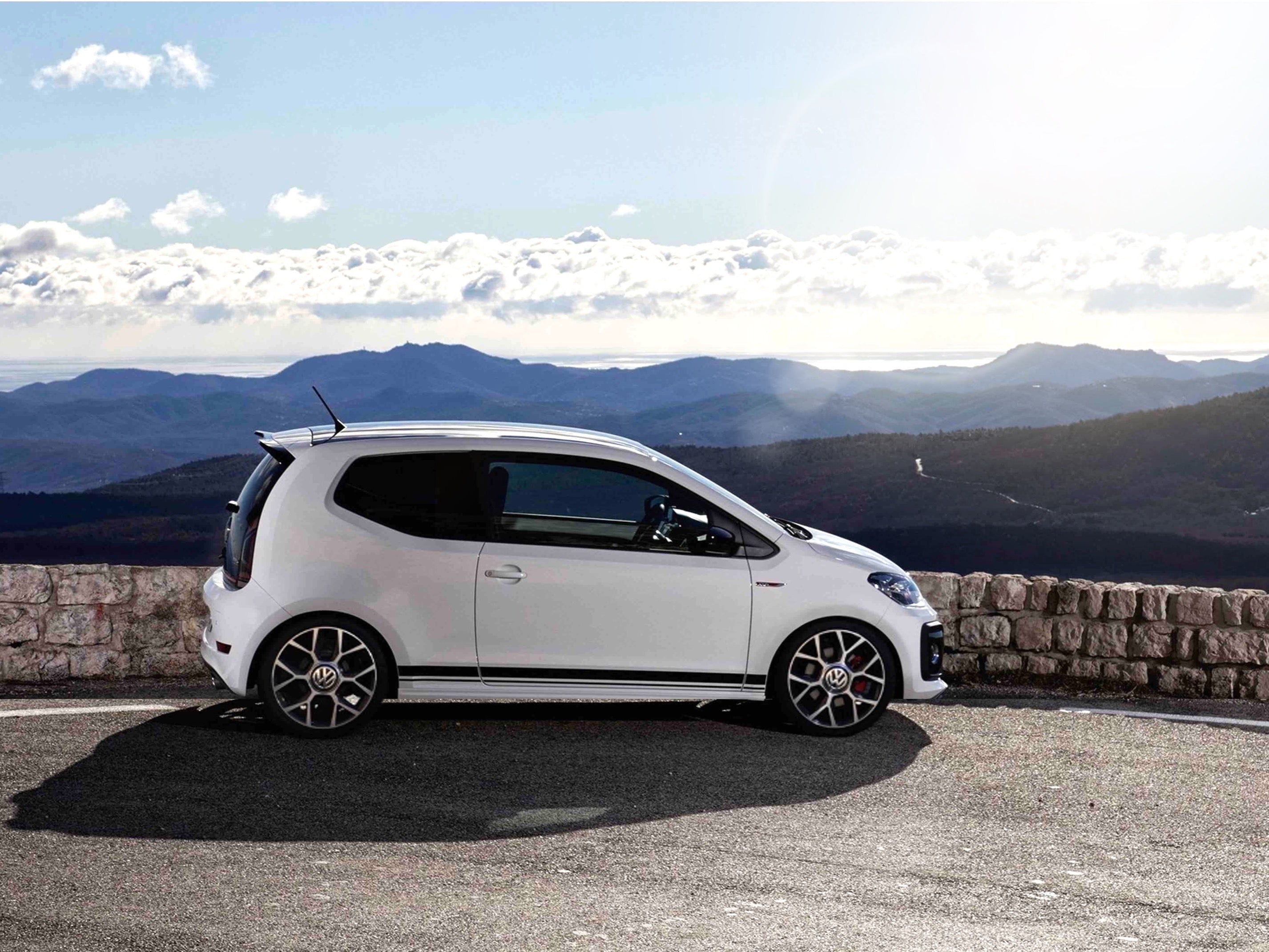 Volkswagen UP! GTI Racingline Sport Springs