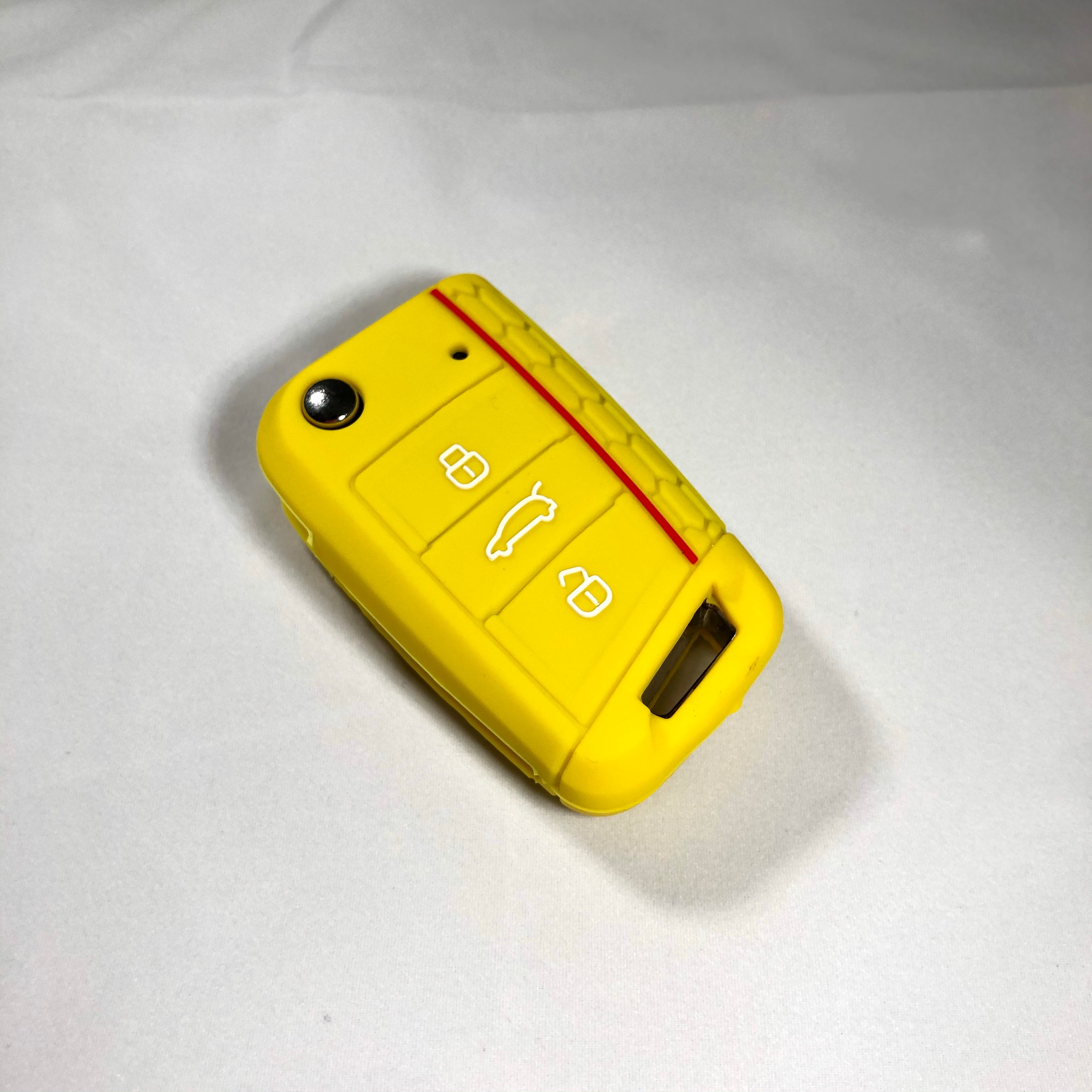 Volkswagen/Skoda/SEAT Gel Key Cover - Present Models - Diversion Stores Car Parts And Modificaions