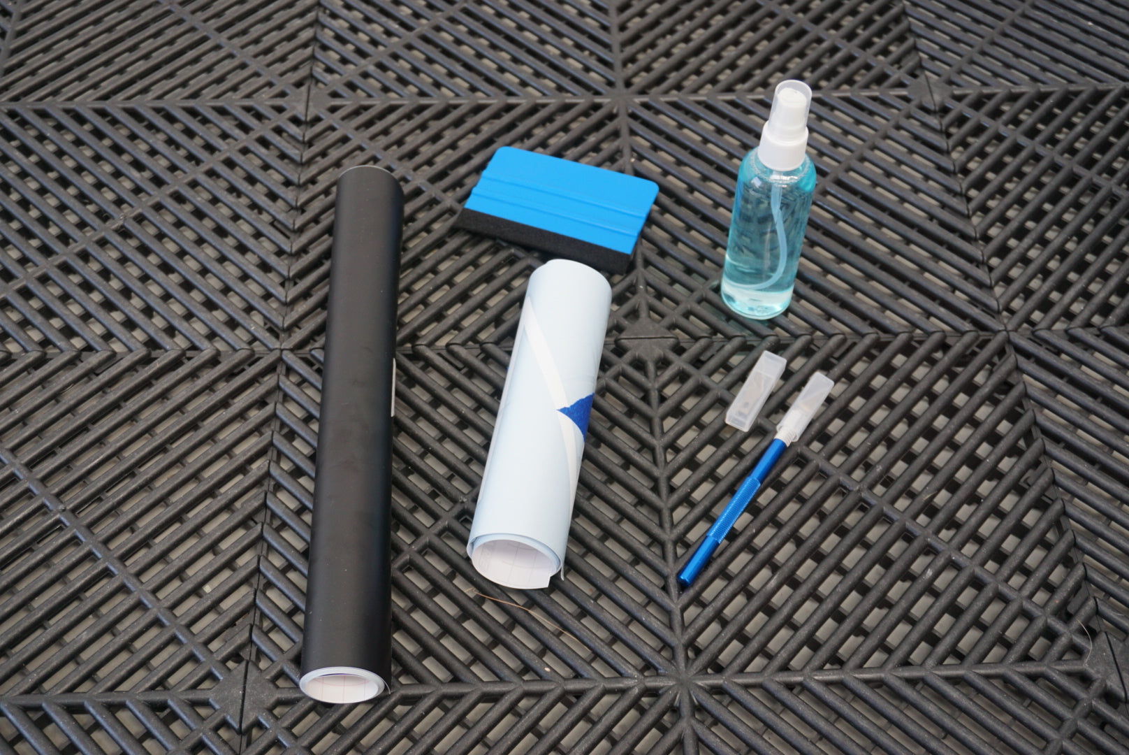 Sunstrip & Sticker Easy Fitting Kit