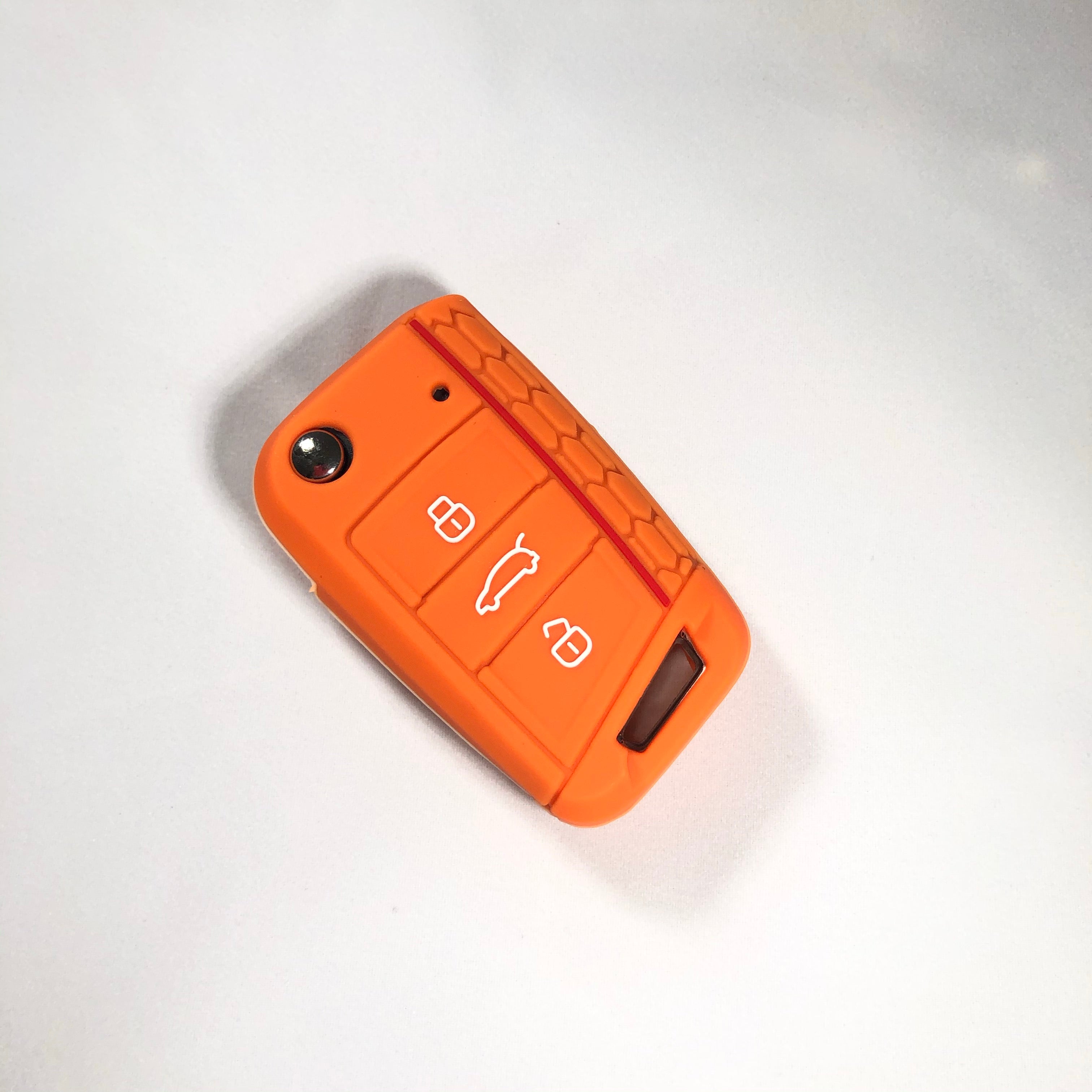 Volkswagen/Skoda/SEAT Gel Key Cover - Present Models - Diversion Stores Car Parts And Modificaions