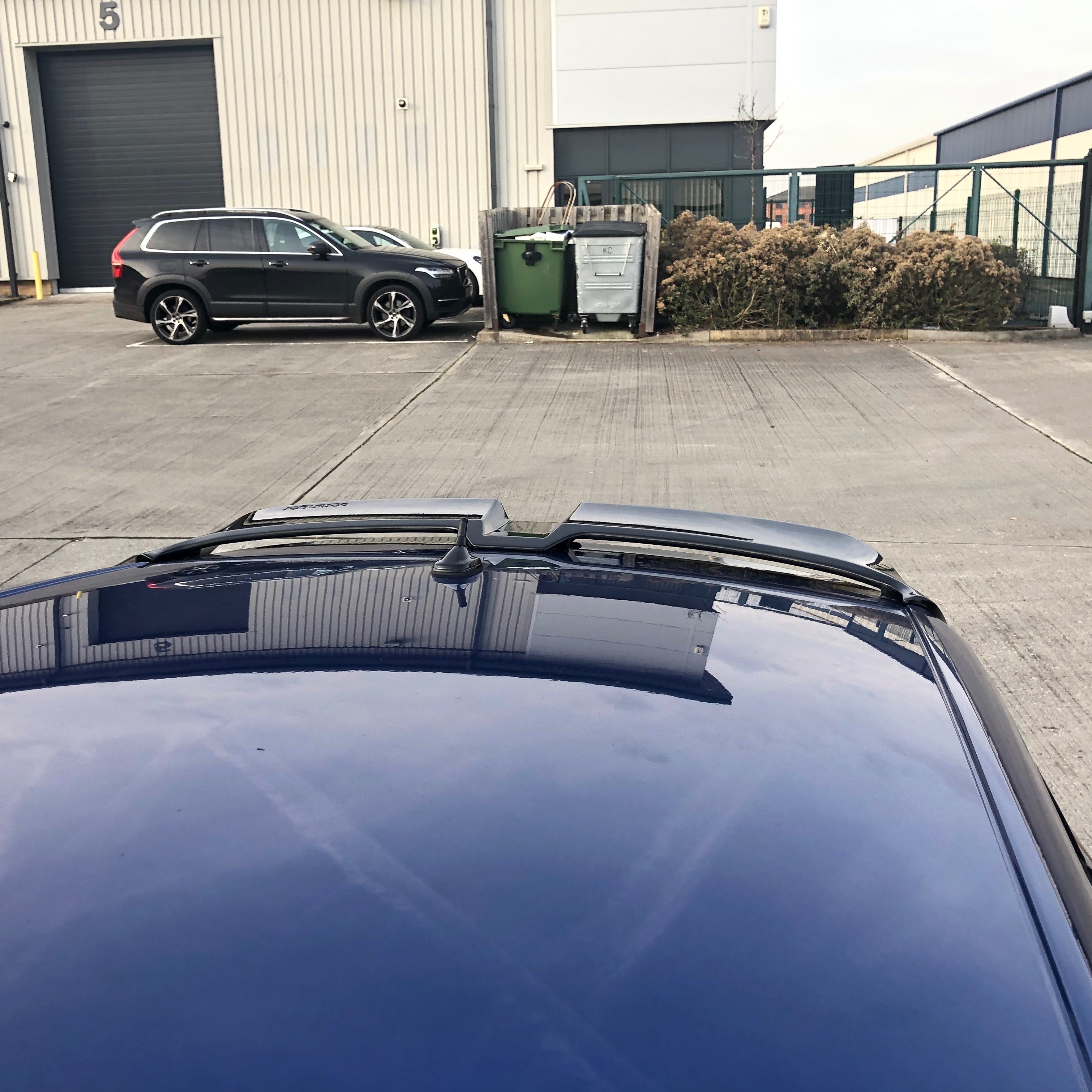 Volkswagen Polo AW / MK6 Oettinger Style Spoiler (2018+ Models) - Diversion Stores Car Parts And Modificaions