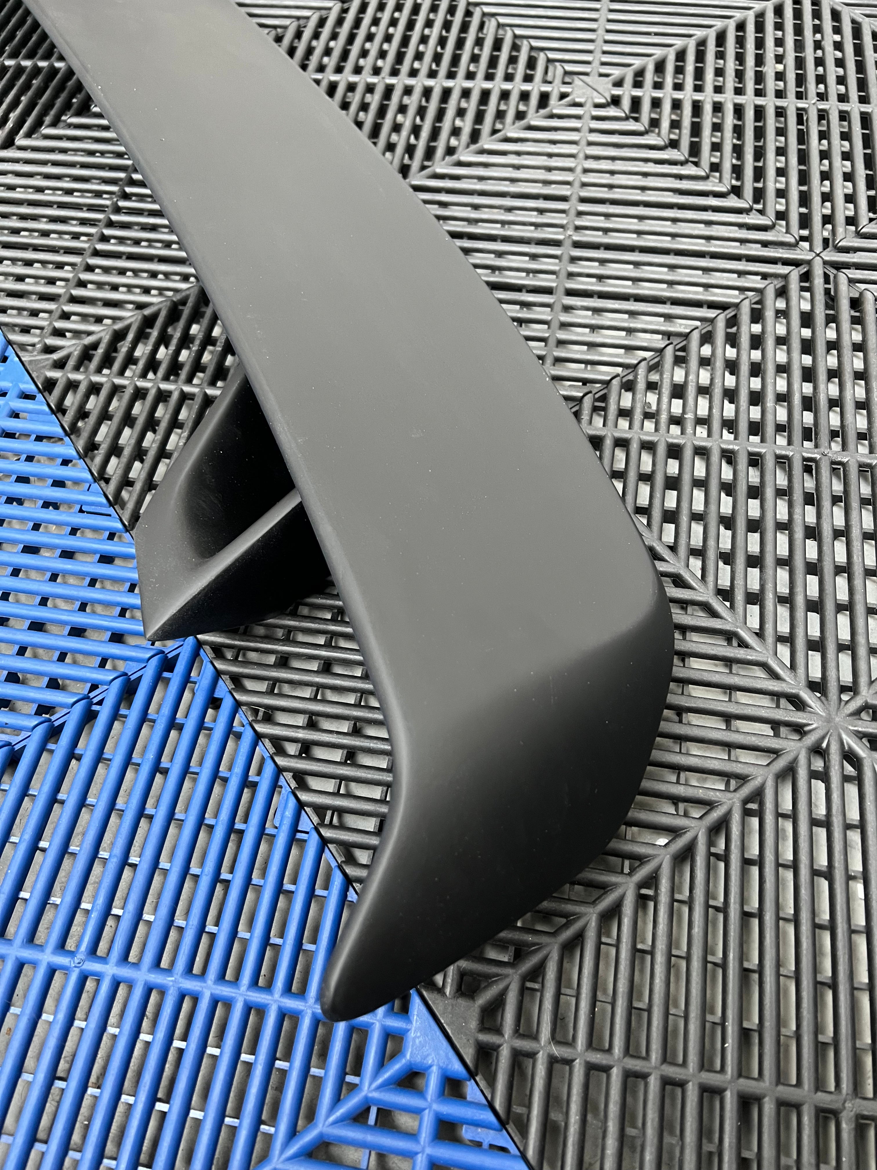 Audi TT MK2 8J RS Style Carbon Fibre / Unpainted Spoiler (2007-2014) DAS AUTOMOTIVE