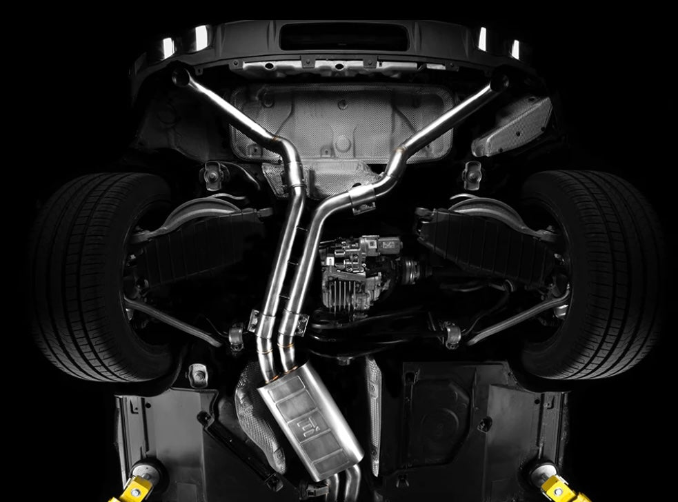 IE Catback Exhaust System For B9/B9.5 SQ5