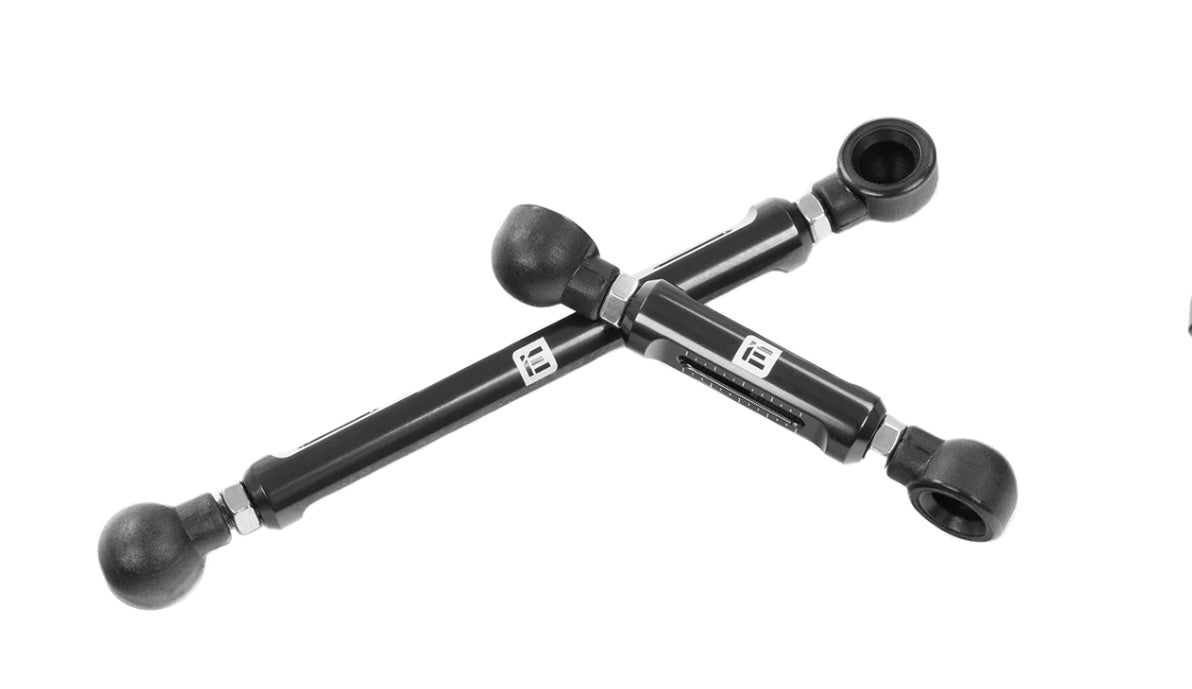 IE Lowering Link Kit For Audi C8 RS6, RS7, S6, S7, A6, A7, & E-Tron