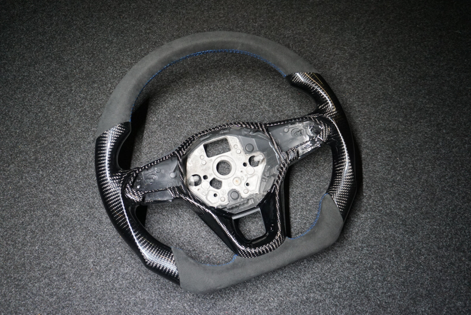 SEND IN YOUR OWN - Custom Carbon Fibre Steering Wheel Service (ANY MAKE / MODEL)