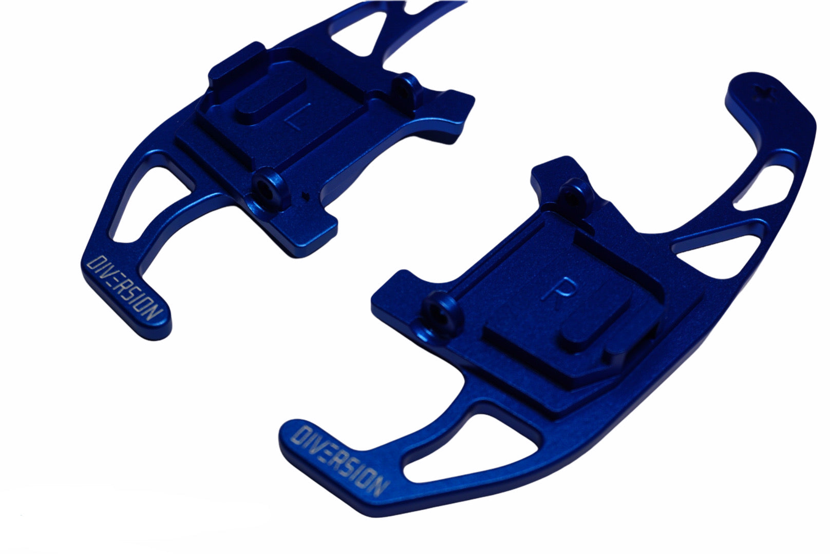 Volkswagen Golf / Polo / Scirocco DSG Aluminium Replacement Paddle Shifter Extensions (2013-2021 Models) - Style A