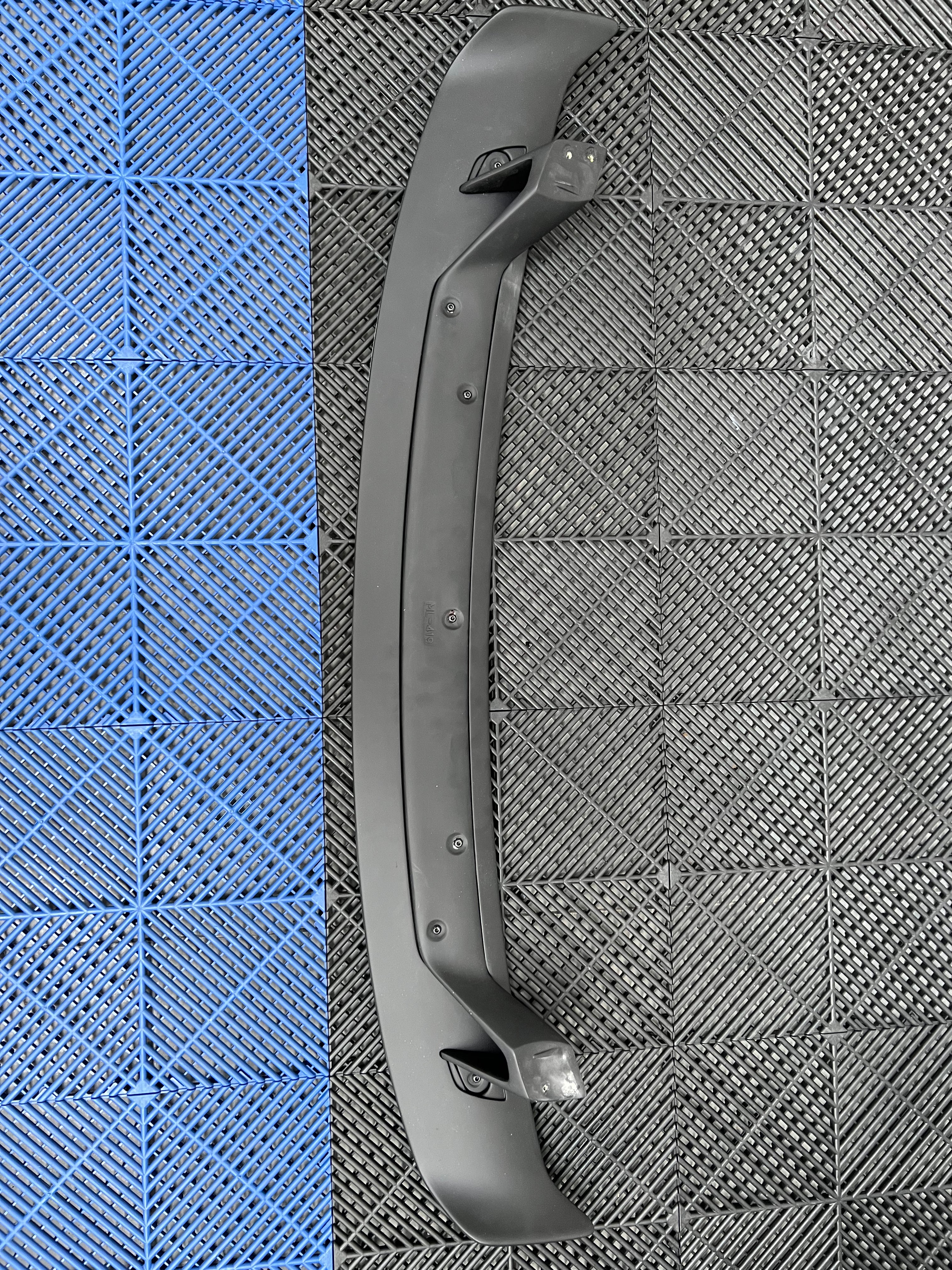 Audi TT MK2 8J RS Style Carbon Fibre / Unpainted Spoiler (2007-2014) DAS AUTOMOTIVE