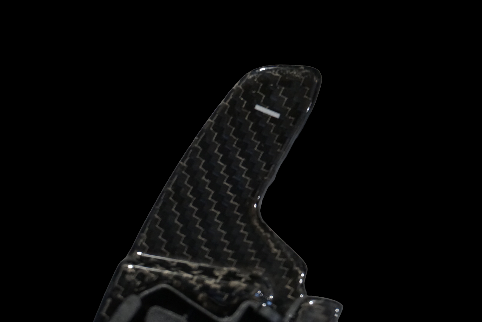 Volkswagen Golf / Polo / Scirocco DSG Autosport Carbon Fibre Replacement Paddle Shifters (2013-2021 Models)