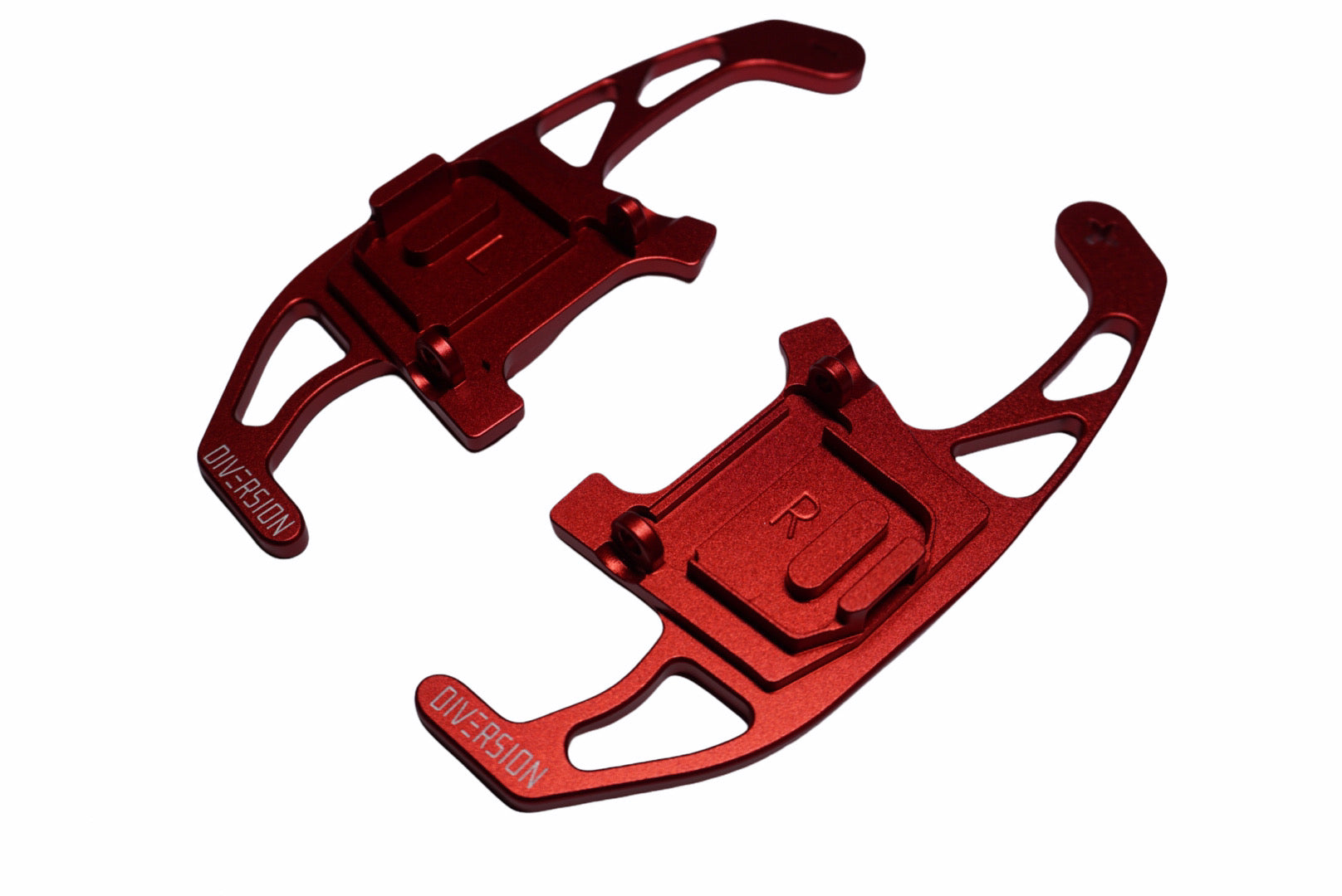 Volkswagen Golf / Polo / Scirocco DSG Aluminium Replacement Paddle Shifter Extensions (2013-2021 Models) - Style A