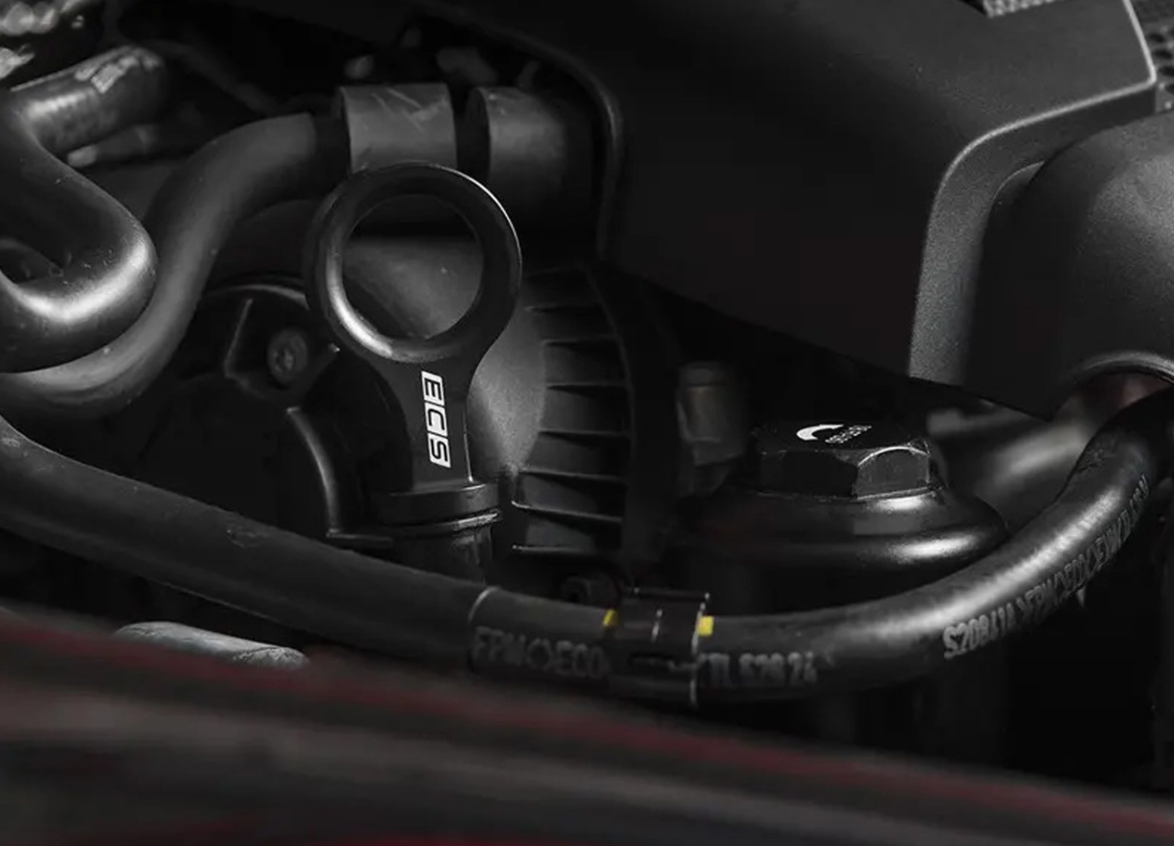 ECS Tuning Billet Oil Dipstick - 2.0TSI (EA888 Gen3)