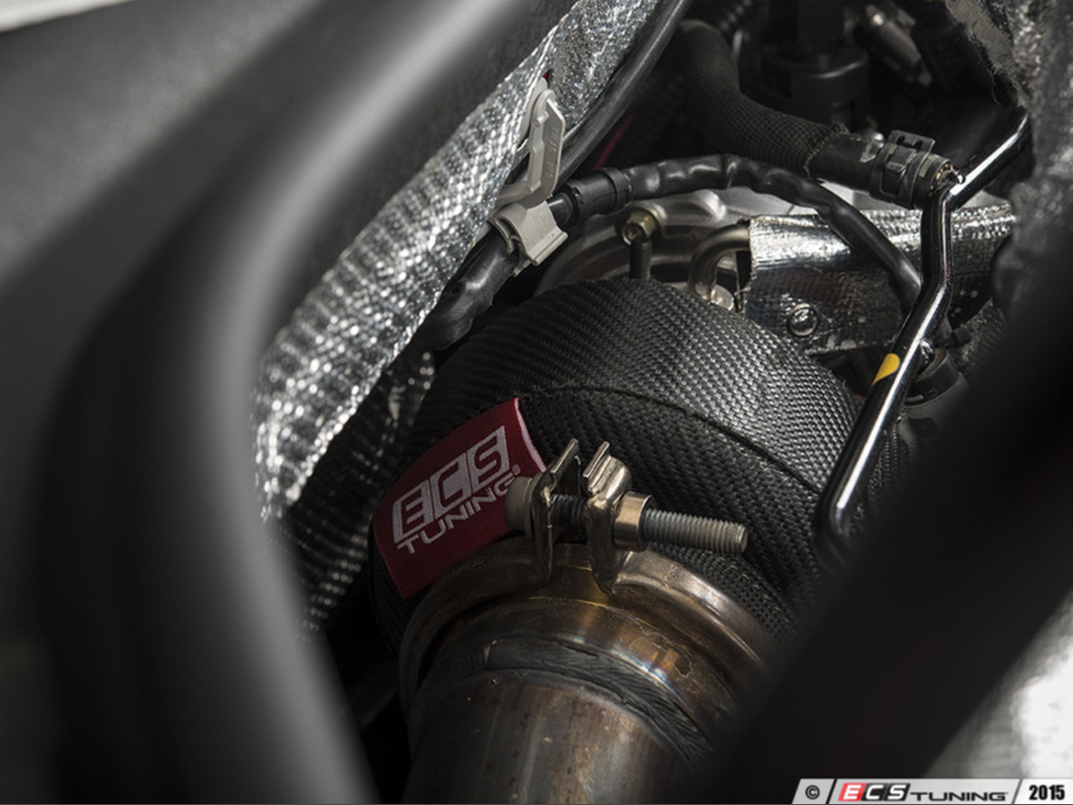 ECS Tuning Turbocharger Blanket For VAG 2.0TFSI EA888 Gen3 Engines