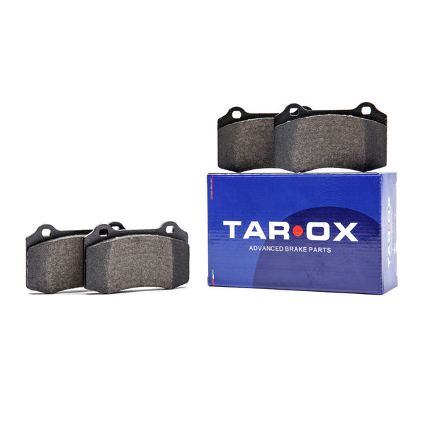 Front TAROX Brake Pads – Volkswagen Golf Mk8 340mm Discs