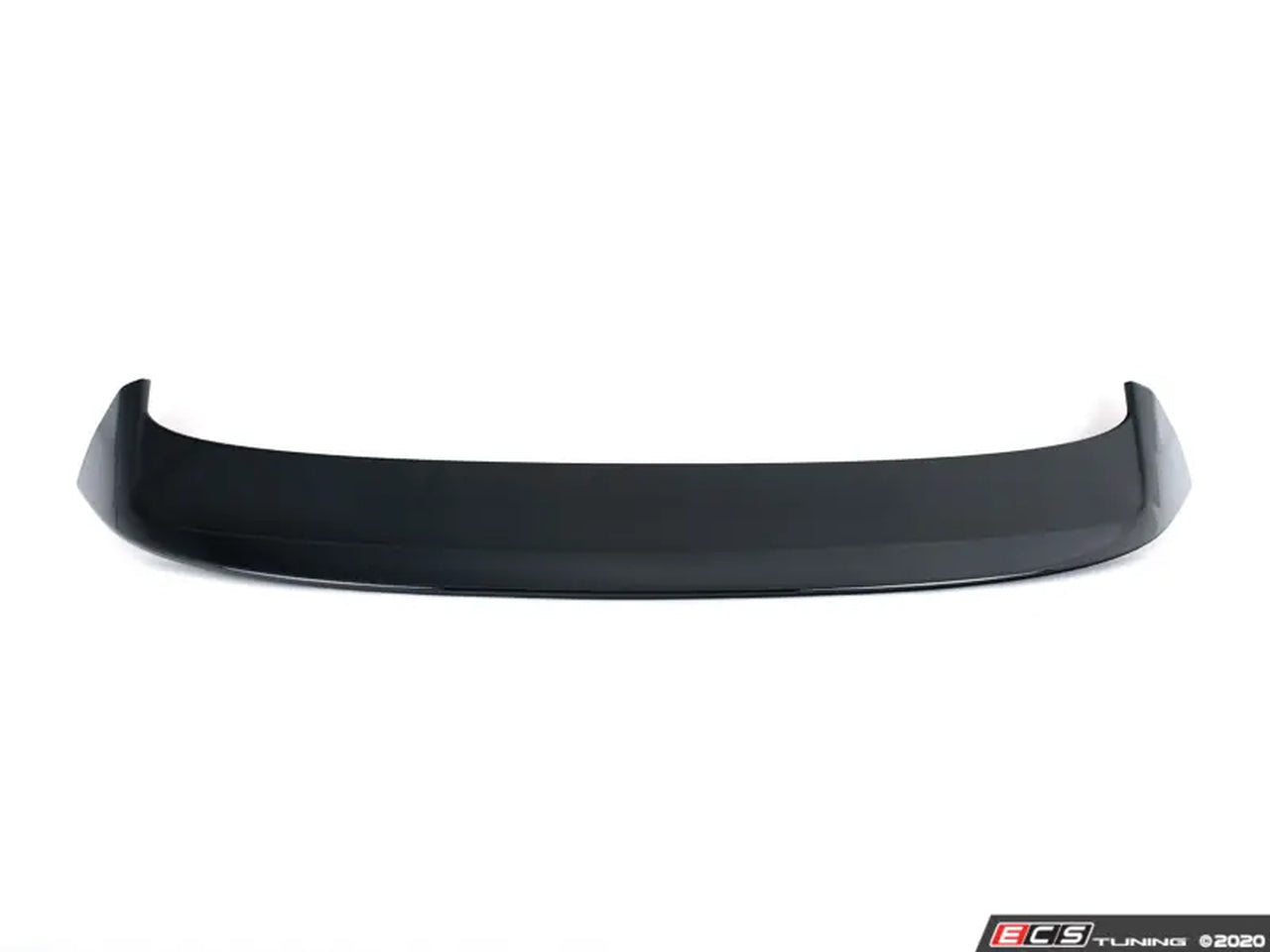 ECS Tuning Hatch Spoiler Extension - Gloss Black - Mk7/MK7.5 Golf GTI/R/GTD