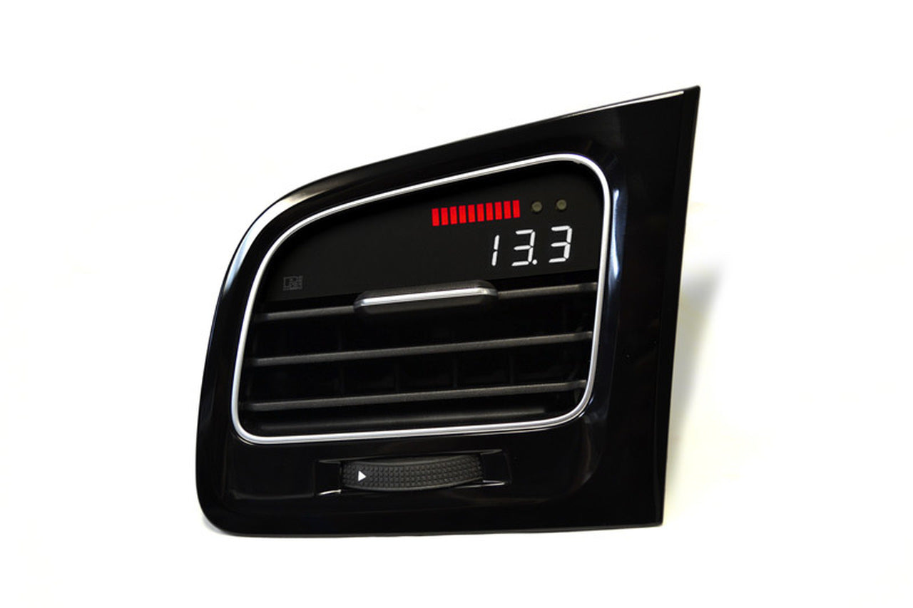 P3 Cars V3 Gauge for Volkswagen Golf Mk7 'TDI and GTD