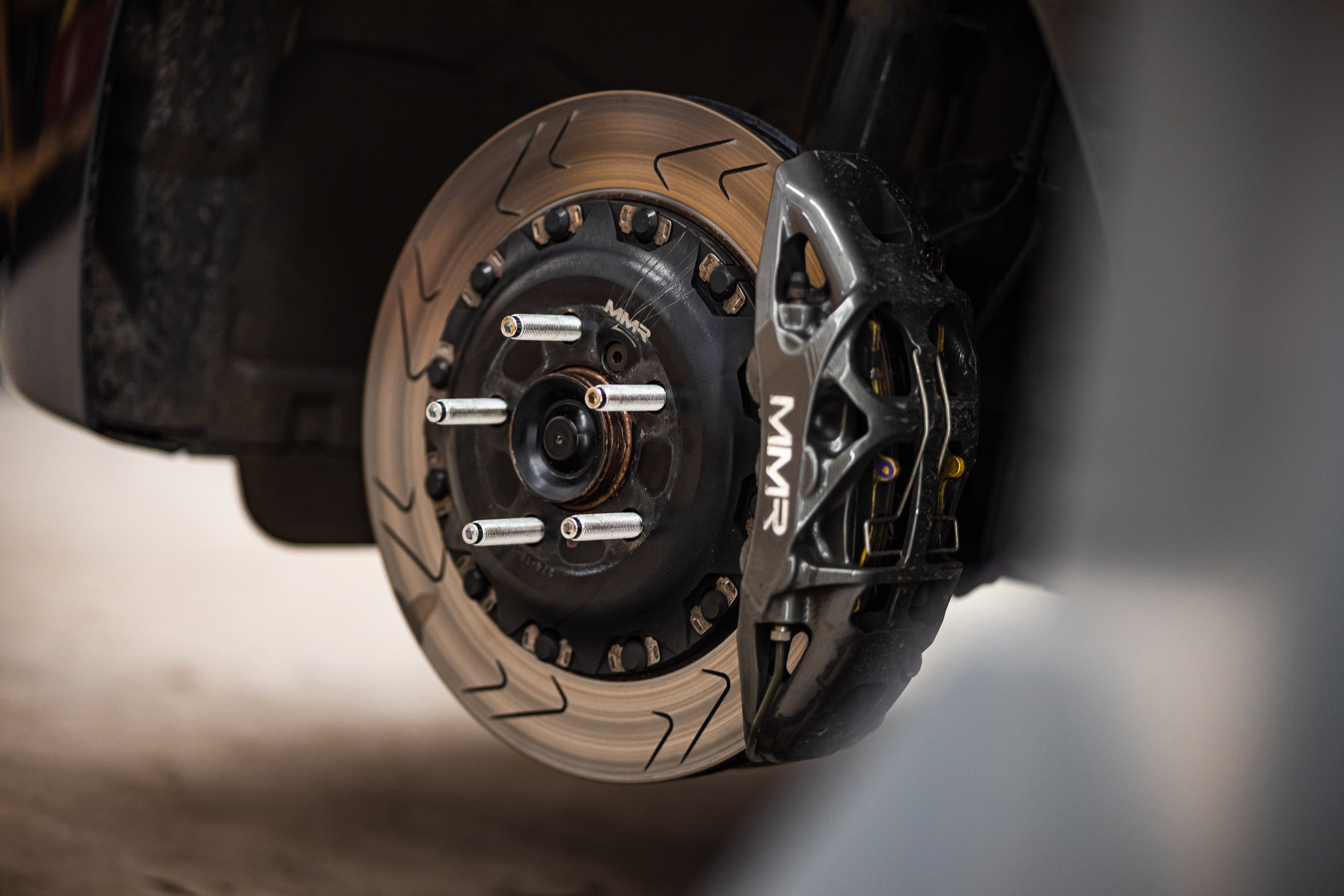 BMW & MINI WHEEL STUD & NUT KIT – M14x1.25