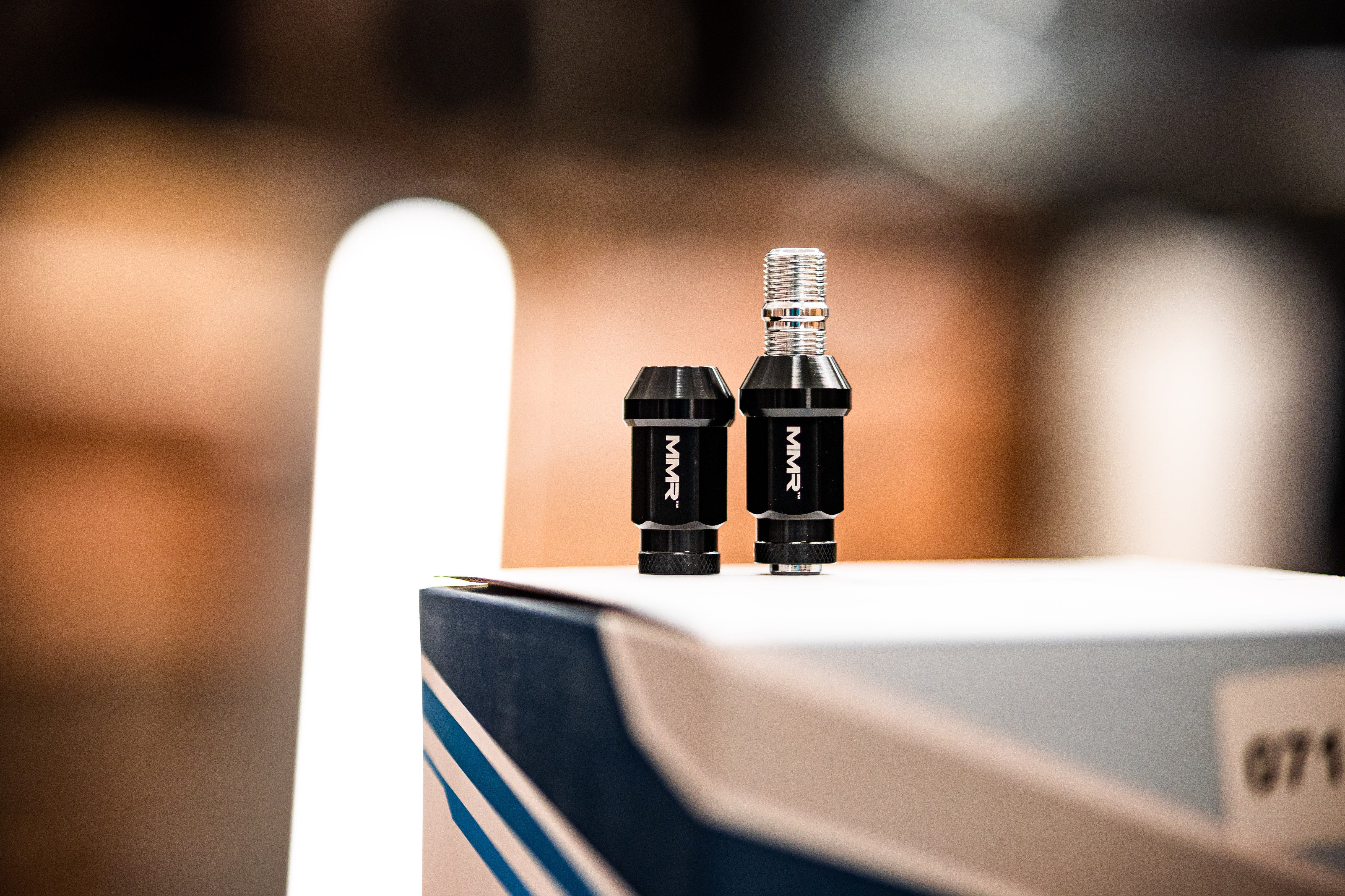 BMW & MINI WHEEL STUD & NUT KIT – M14x1.25