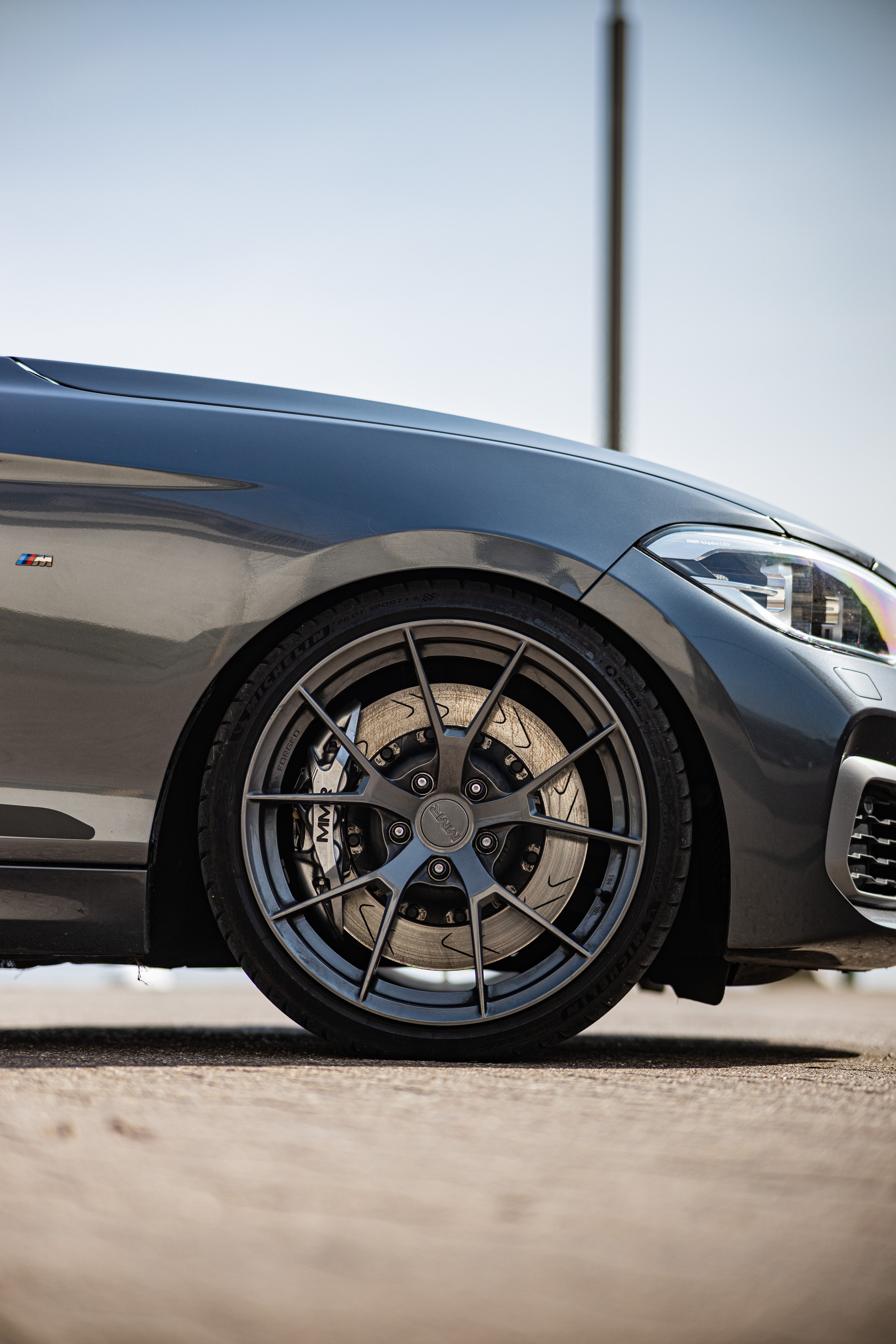 BMW & MINI WHEEL STUD & NUT KIT – M14x1.25