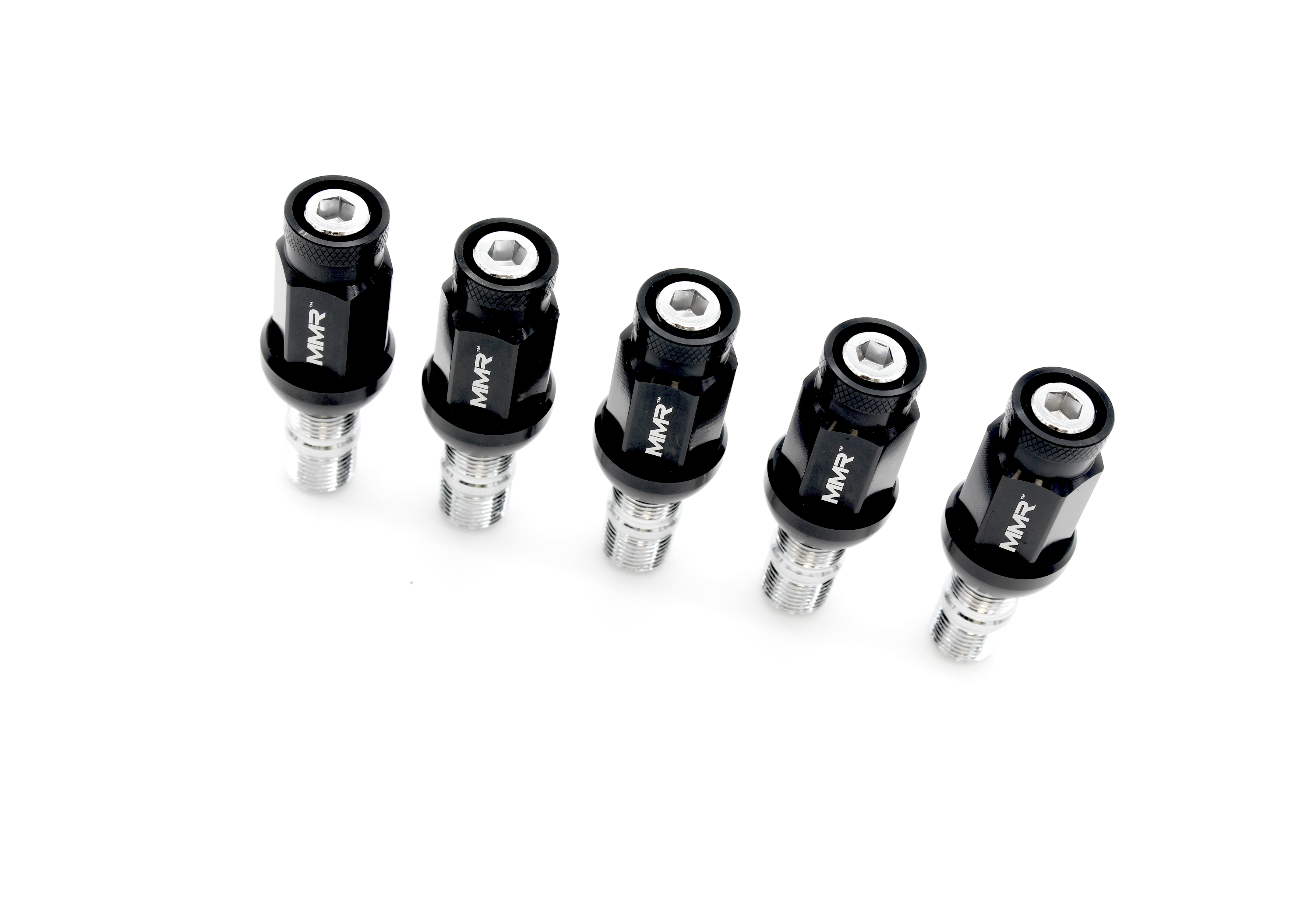 BMW & MINI WHEEL STUD & NUT KIT – M14x1.25