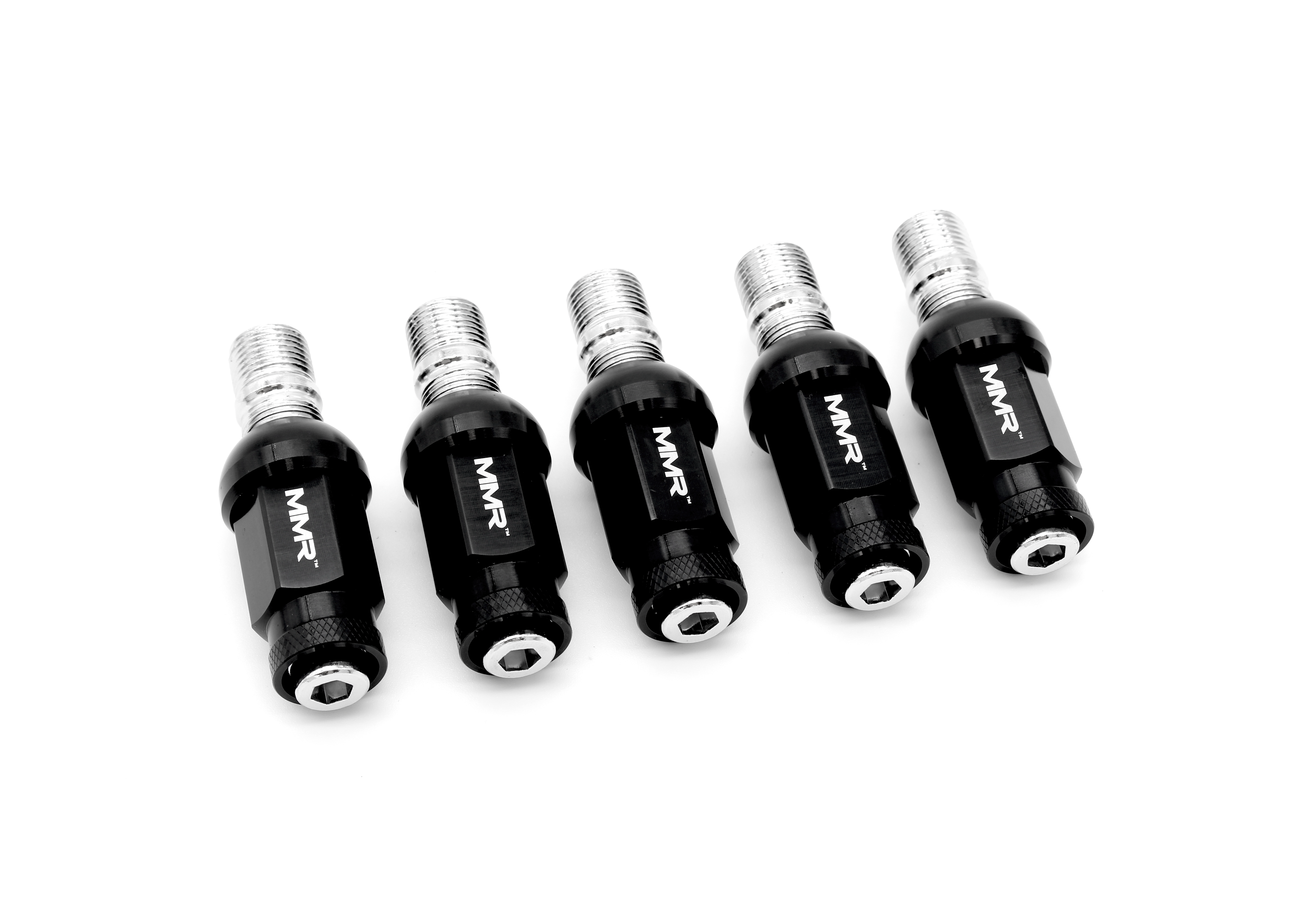 BMW & MINI WHEEL STUD & NUT KIT – M14x1.25