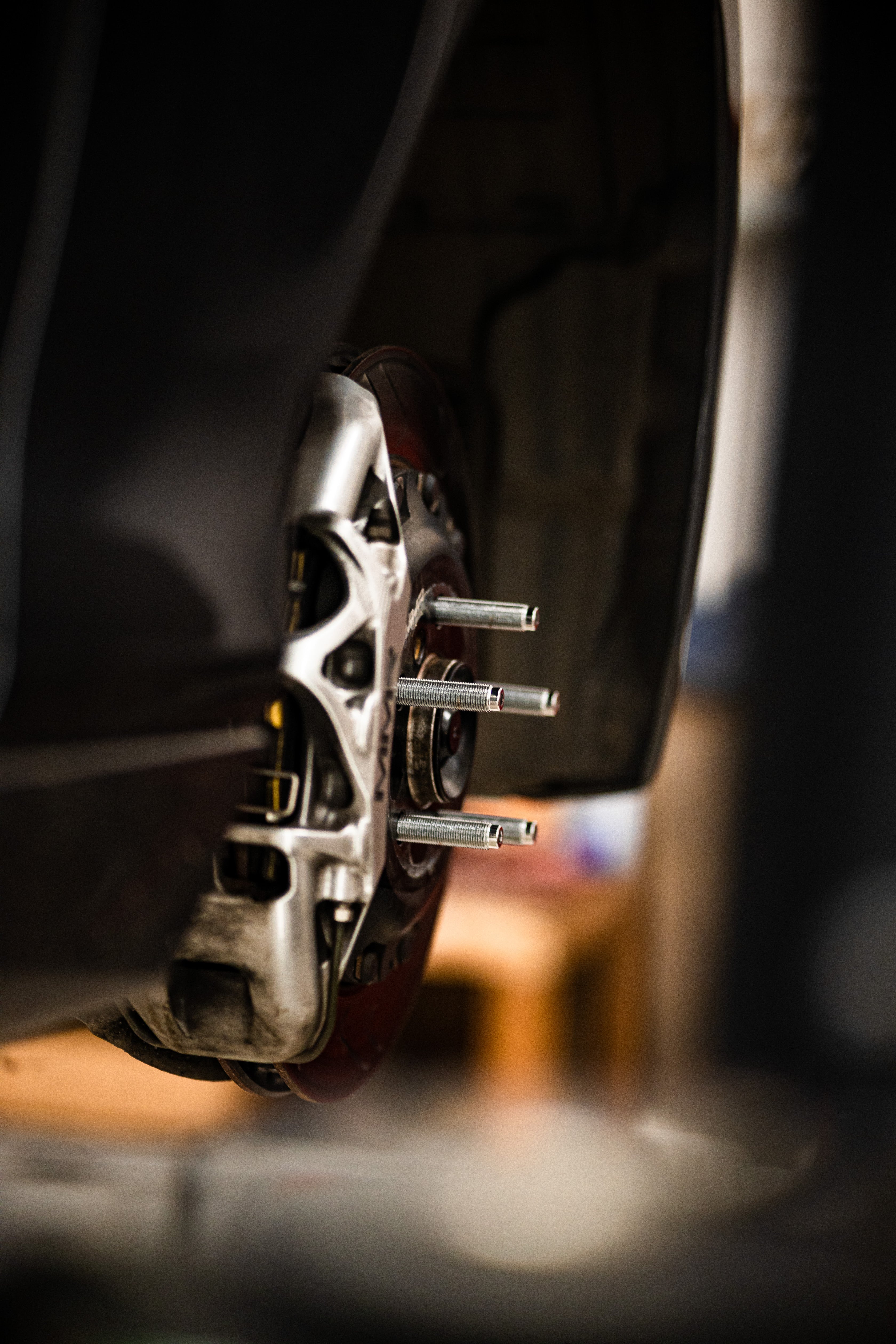 BMW & MINI WHEEL STUD & NUT KIT – M14x1.25