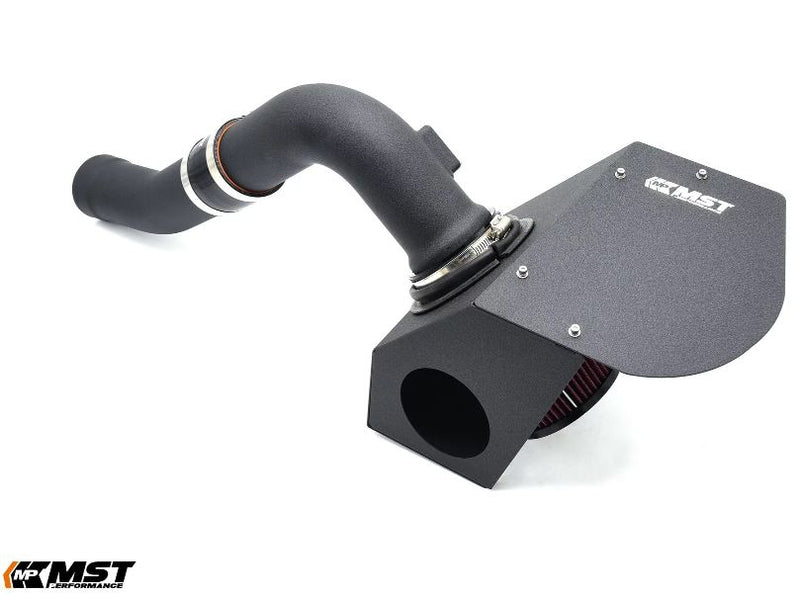 BMW F10 520i/528i 2.0L N20 2012-2016 Cold Air Intake System MST Performance intake kit for BMW 5 Series (F10) cars equipped with the 2.0T (N20) engine.