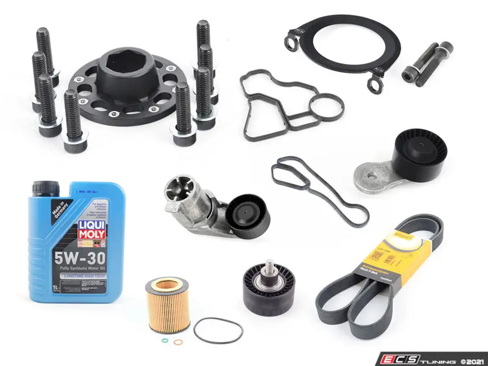 N55 Bulletproof Crank Kit - N55 E8X/E9X