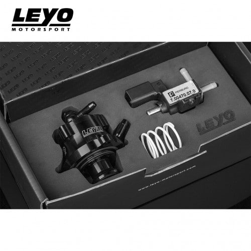 LEYO Motorsport – Diverter Valve (DV) – L035B - Diversion Stores Car Parts And Modificaions