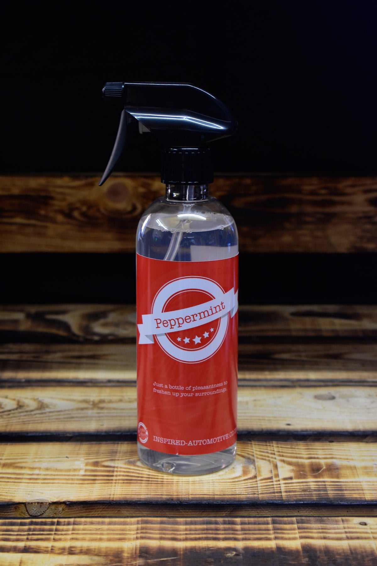 Peppermint Air Fragrance | Inspired Automotive