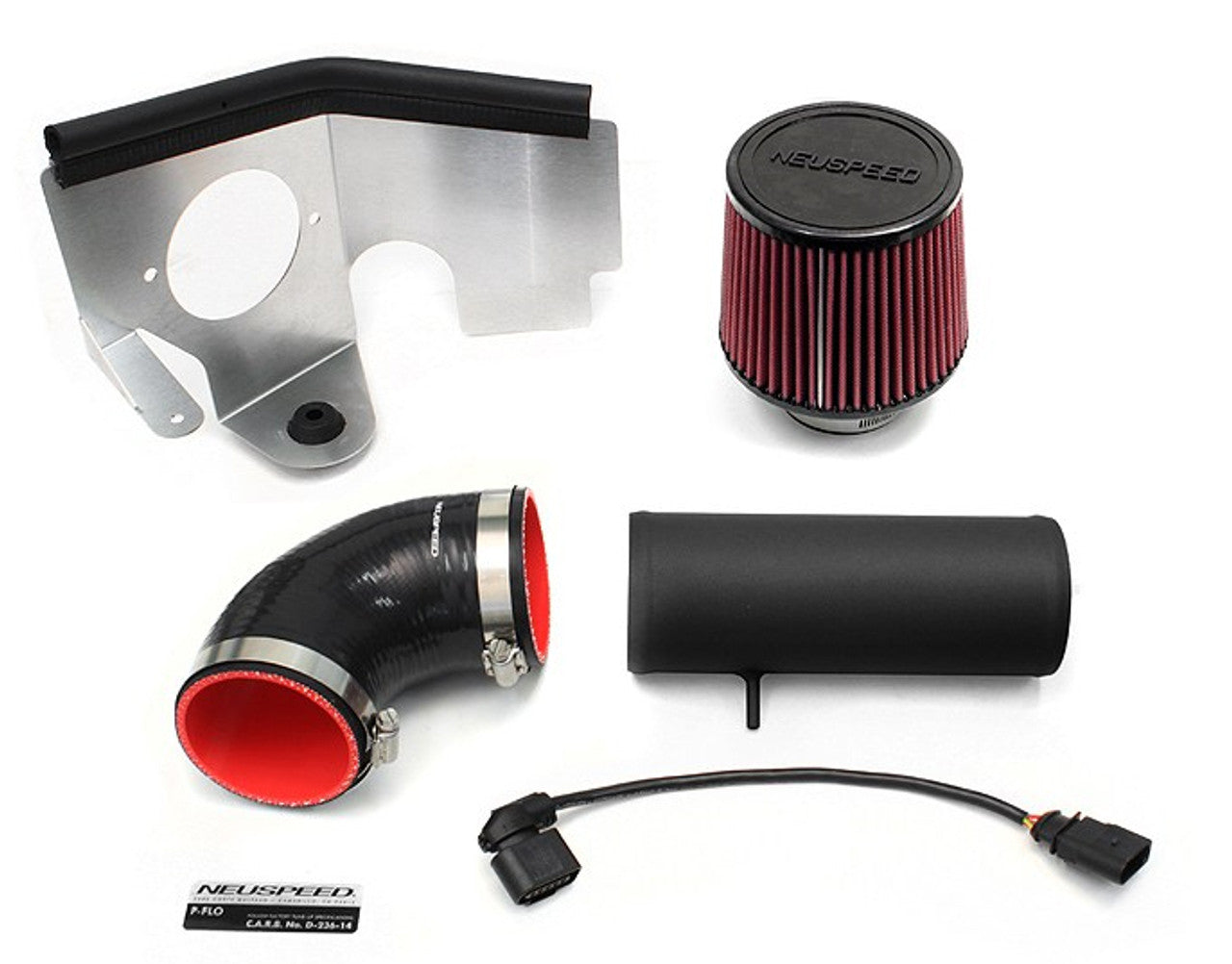 Neuspeed P-Flo Kit 2.0TDI
