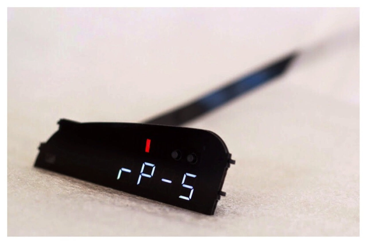 P3 Cars V3 Gauge for Volkswagen Golf Mk7 'TDI and GTD