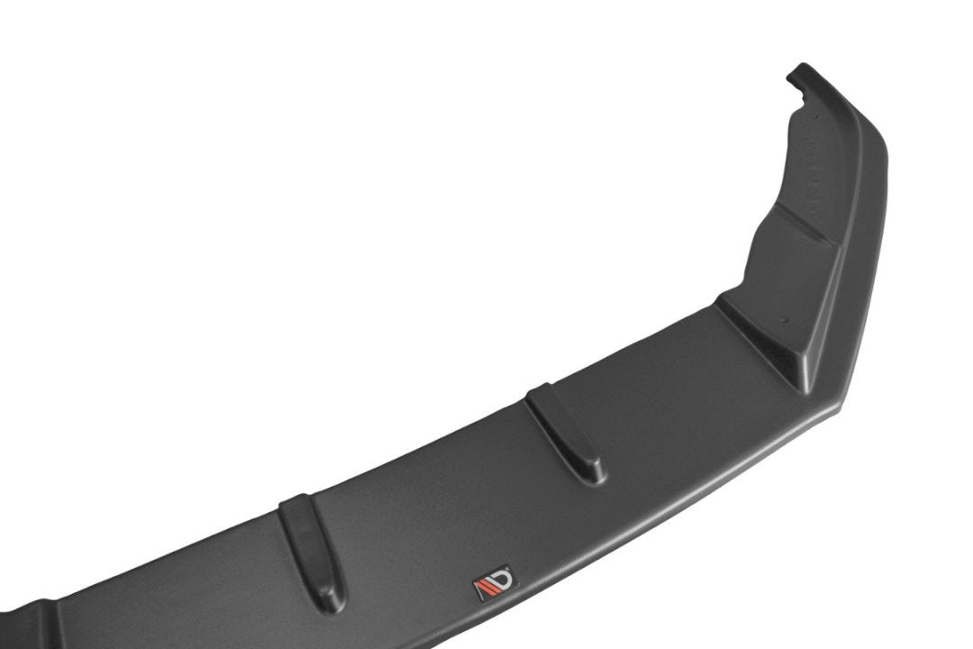 Maxton Design Front Splitter V.1 for Volkswagen Scirocco R MK3.5 (Facelift / 2014-2017)