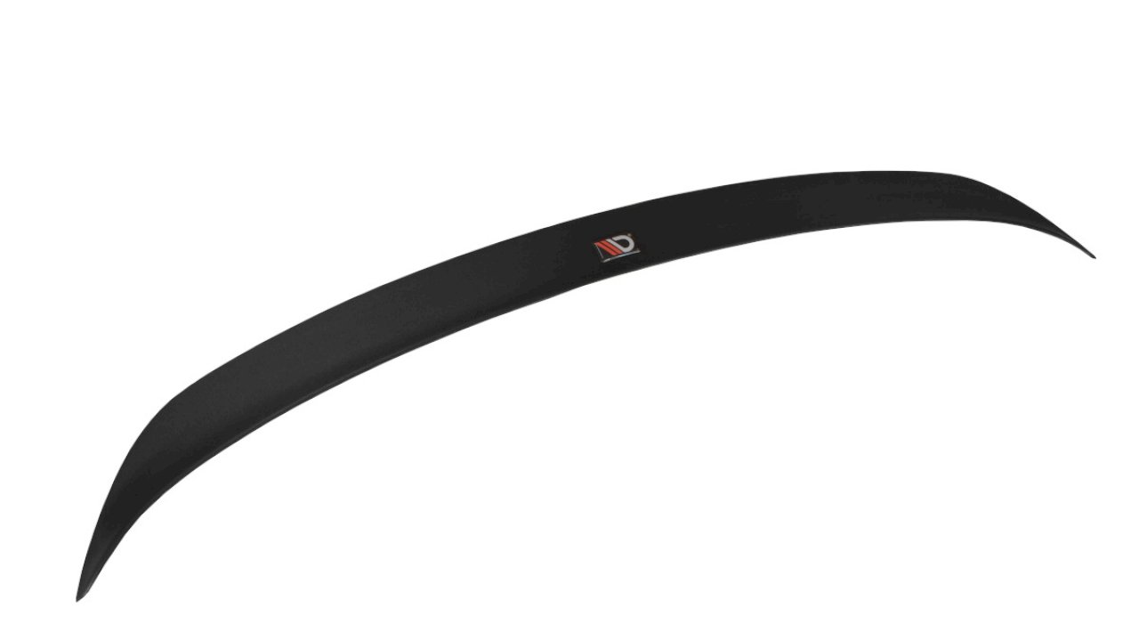 Maxton Design Spoiler Cap for Volkswagen Scirocco R MK3.5 (Facelift / 2014-2017)