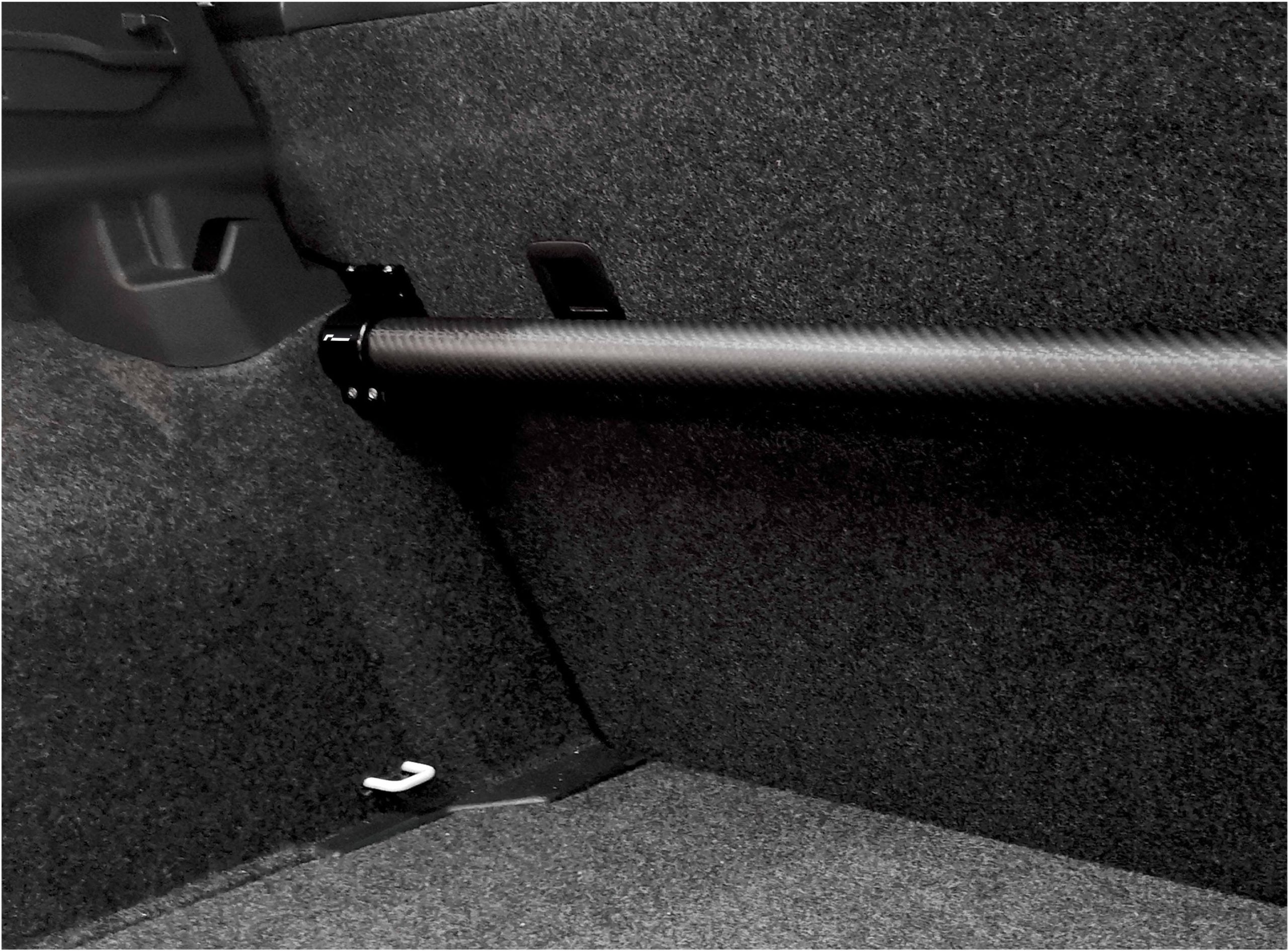 Racingline Carbon Fibre Rear Body Brace for VW Polo Mk6 (AW) GTI (2017+)