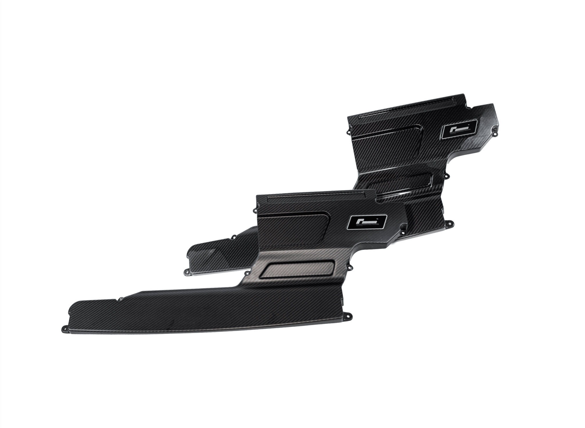 Racingline R600 Carbon Fibre Intake Lid – Gloss/Matte