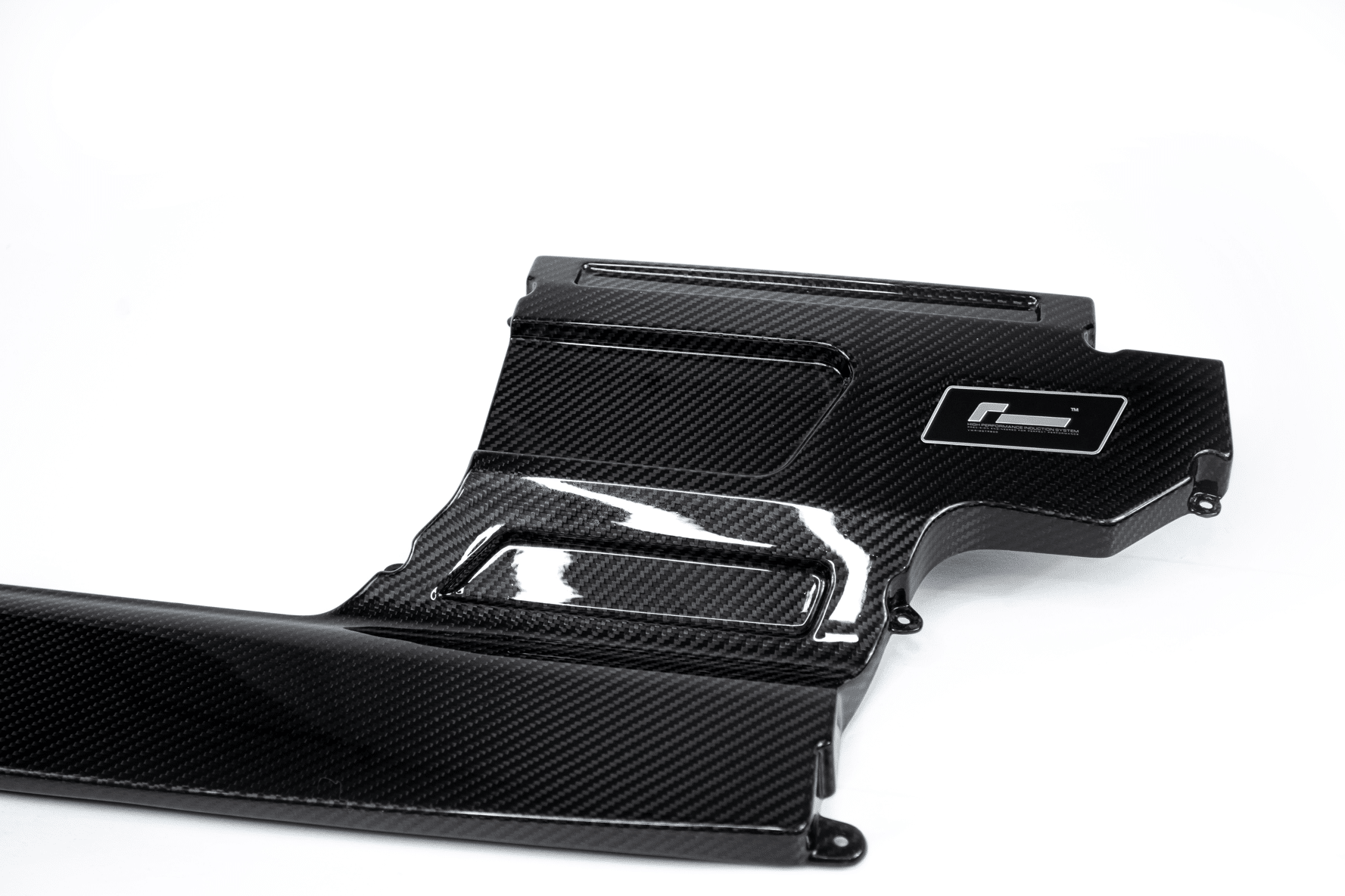 Racingline R600 Carbon Fibre Intake Lid – Gloss/Matte