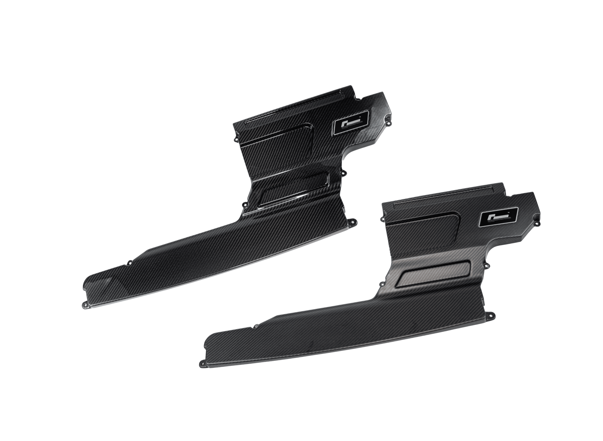 Racingline R600 Carbon Fibre Intake Lid – Gloss/Matte