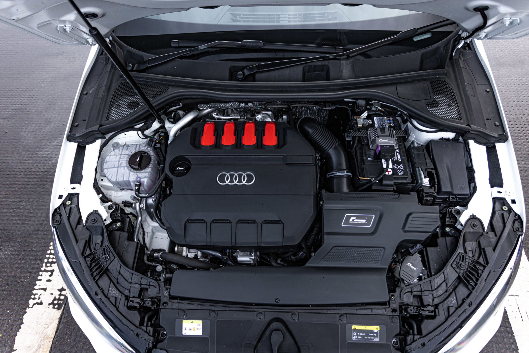 Racingline R600 Intake Package MQB EVO EA888 Gen.4 Engines (2020+)