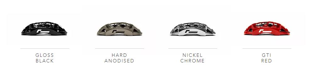 Racingline Stage 3+ Carbon-Ceramic Big Brake Kit – VWR651000