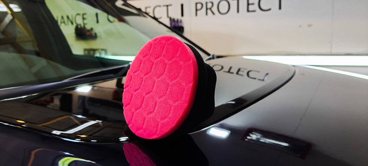 IA Detailing Waxing Sponge Applicator | Inspired Automotive