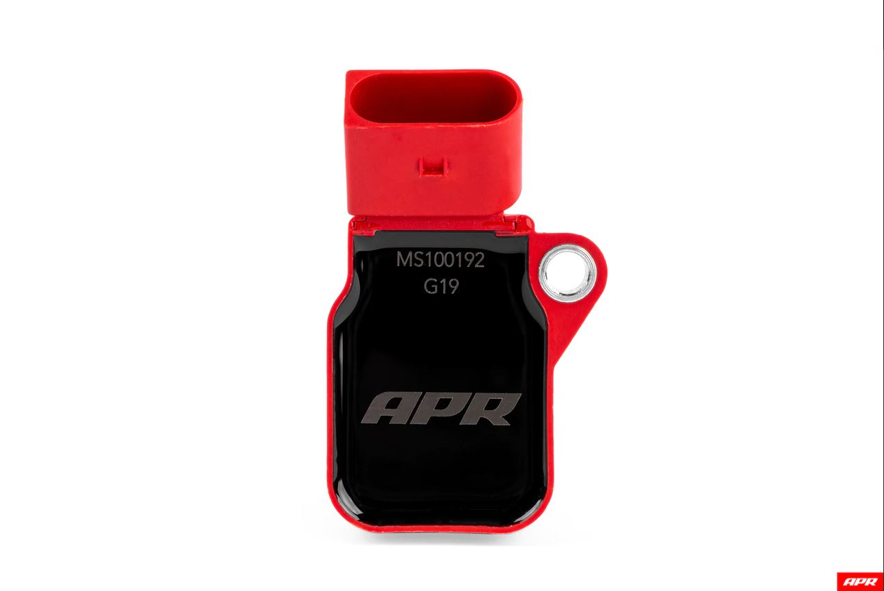 APR Red Ignition Coil Pack golf r gti mk7 mk7.5 ausi s3 tt tts ttrs skoda octavia rs4 s3 rs5 s5 seat leon