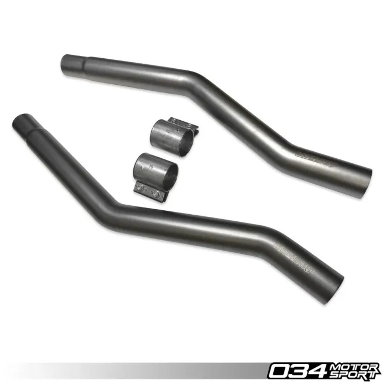 034Motorsport Res-X Resonator Delete - B9/B9.5 Audi rs4/RS5 2.9T