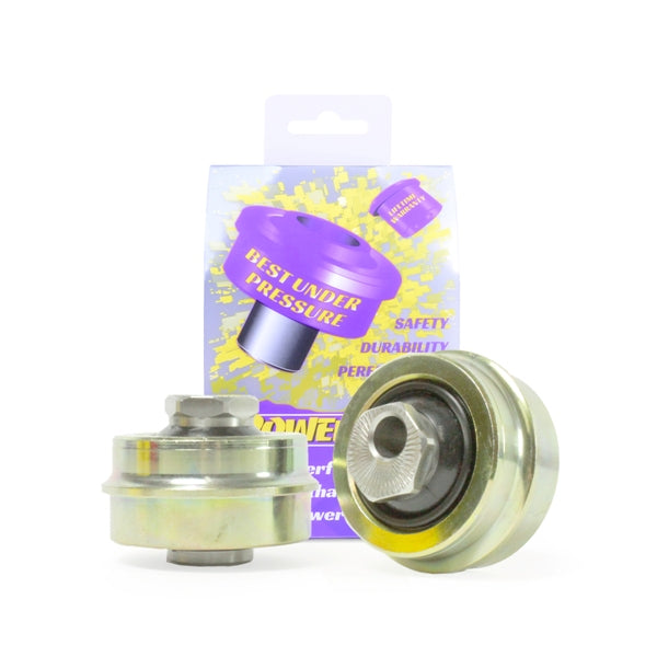 FORD FIESTA MK7 INC ST 2012-2017 FRONT ARM REAR BUSH, CASTER ADJUSTABLE