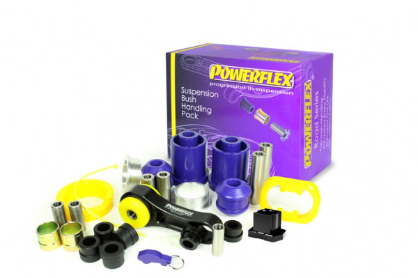 RENAULT CLIO IV INC RS (2012 - 2019) POWERFLEX HANDLING PACK